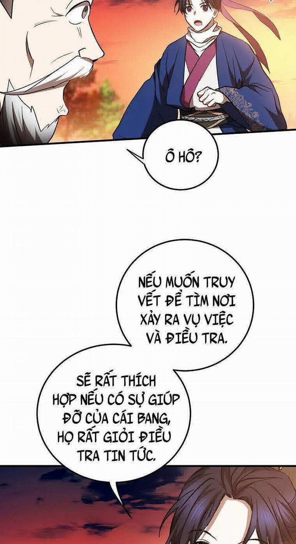 Võ Đang Kỳ Hiệp 71 trang 50