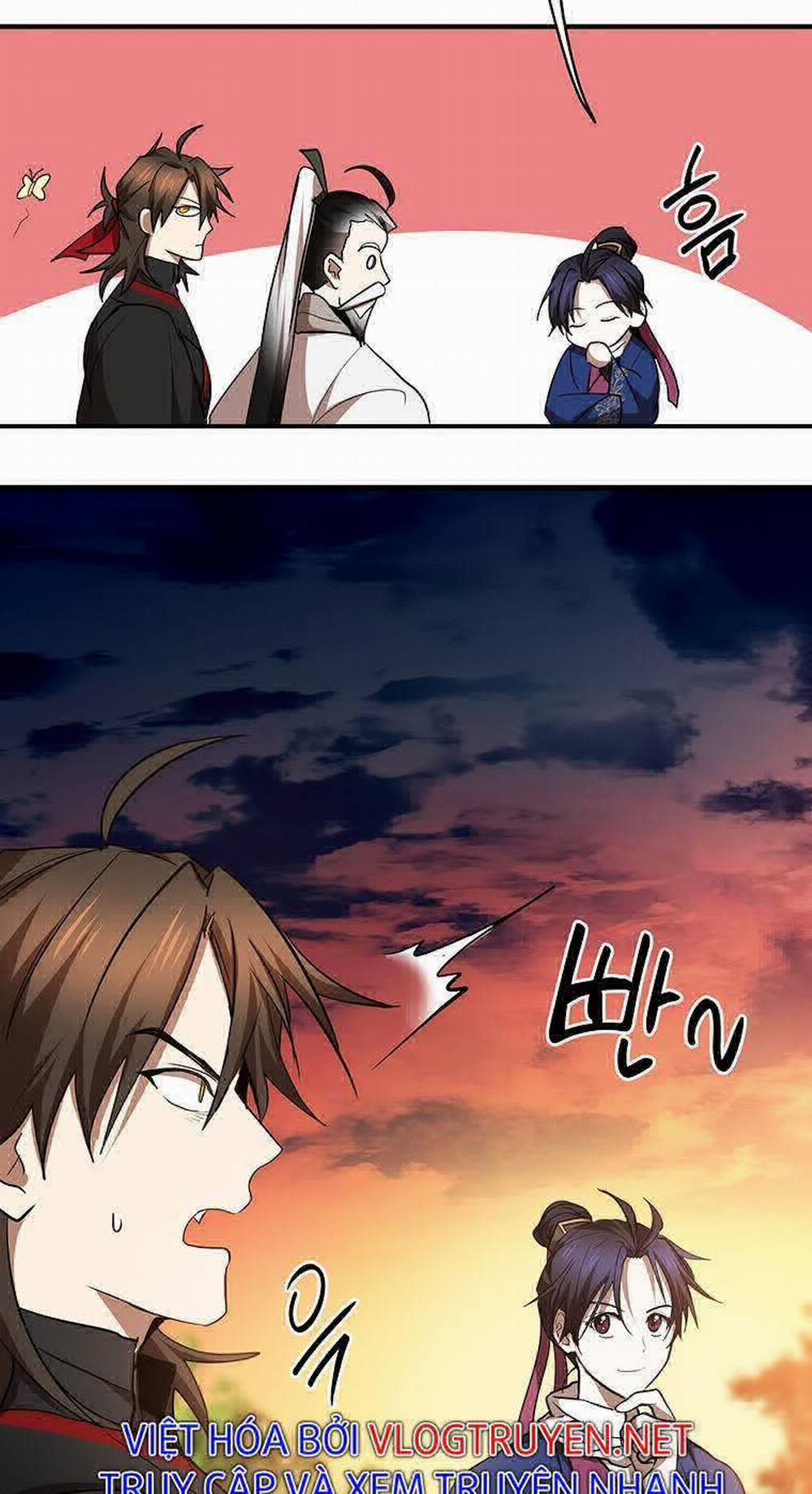 Võ Đang Kỳ Hiệp 71 trang 52