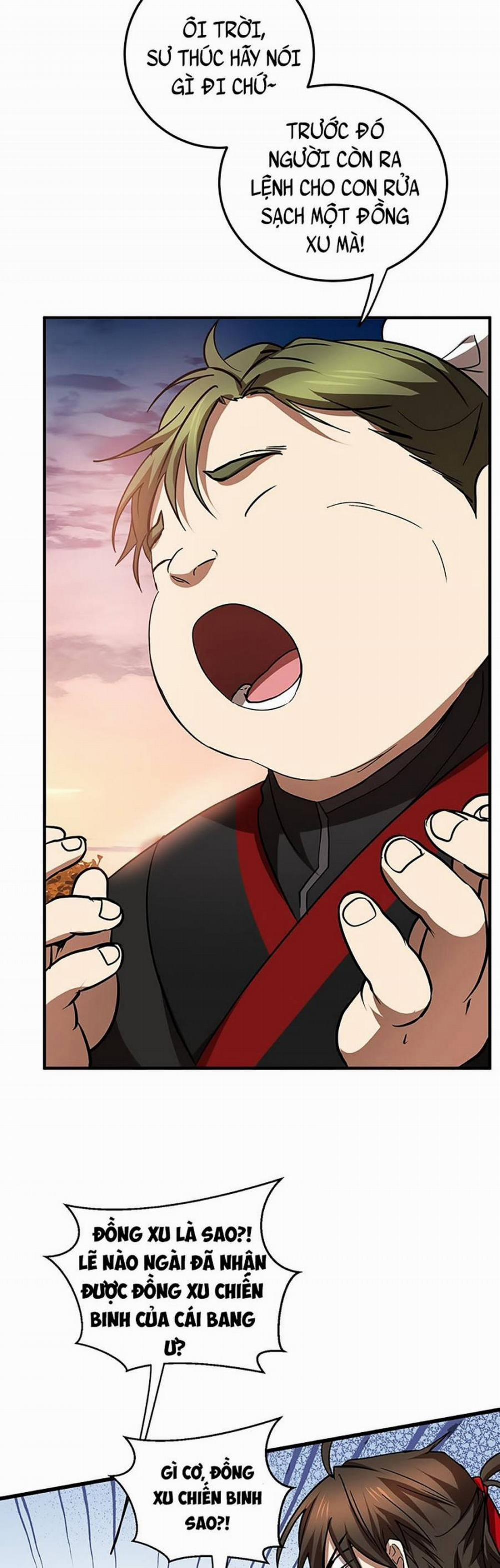 Võ Đang Kỳ Hiệp 72 trang 1