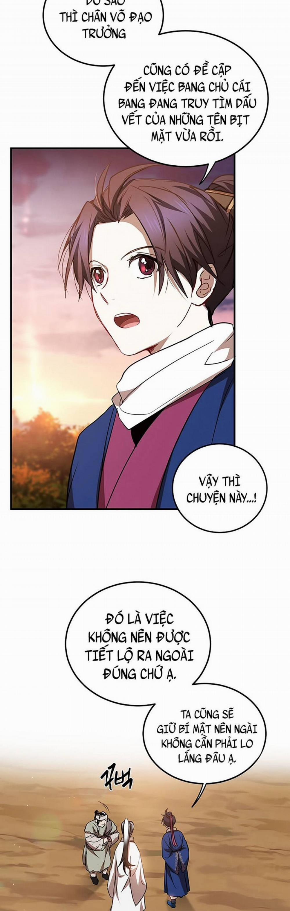 Võ Đang Kỳ Hiệp 72 trang 12