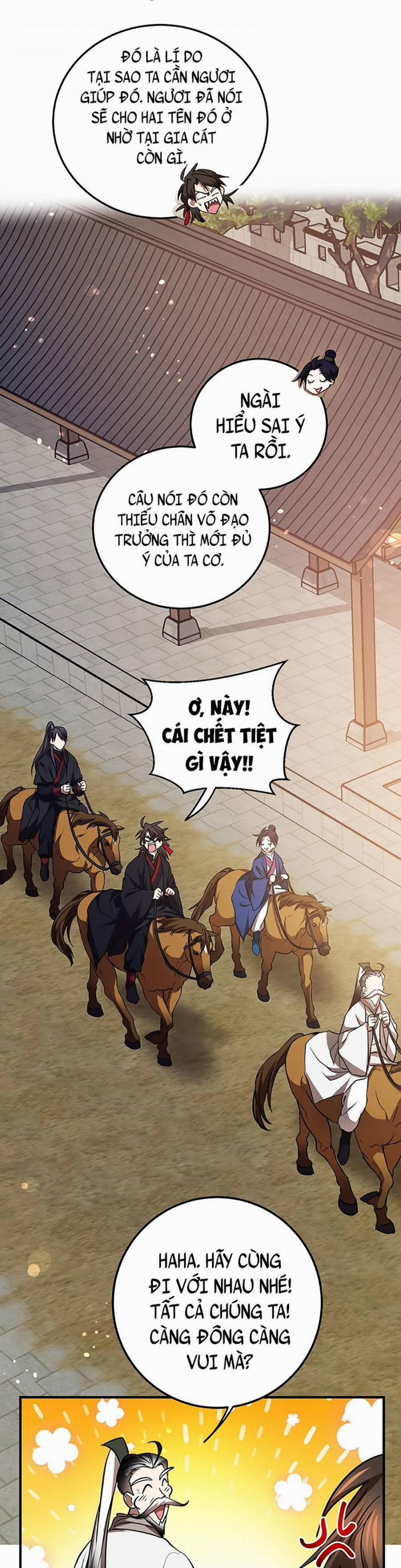 Võ Đang Kỳ Hiệp 72 trang 18