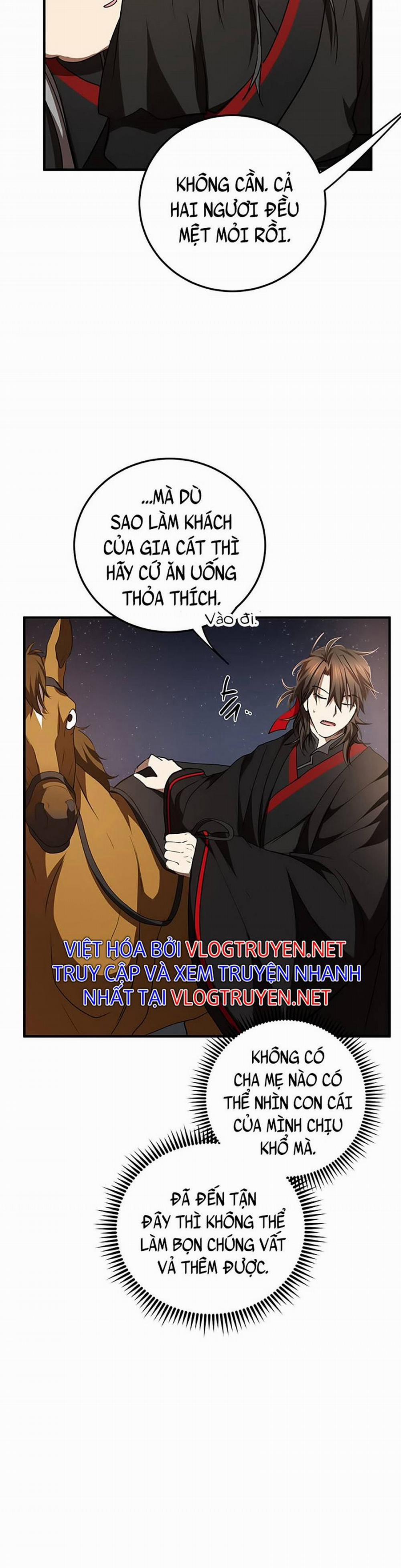 Võ Đang Kỳ Hiệp 72 trang 21