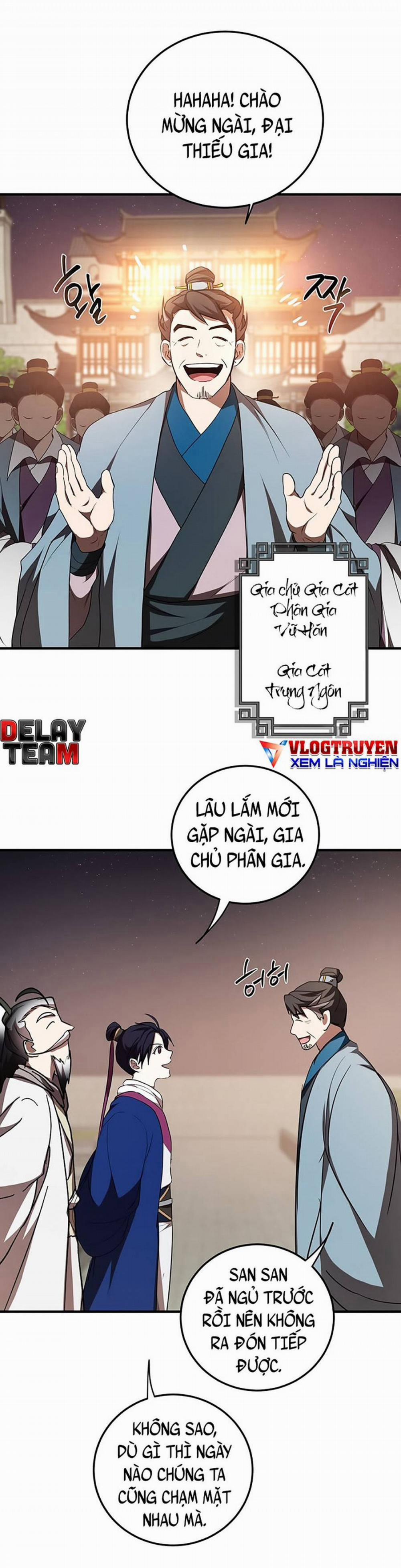 Võ Đang Kỳ Hiệp 72 trang 22