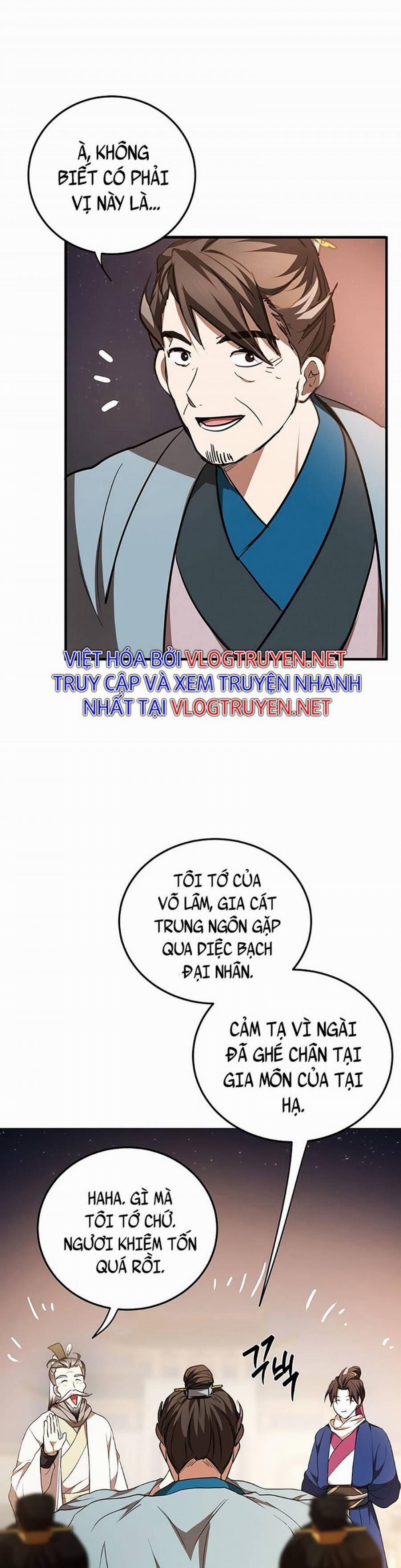 Võ Đang Kỳ Hiệp 72 trang 23