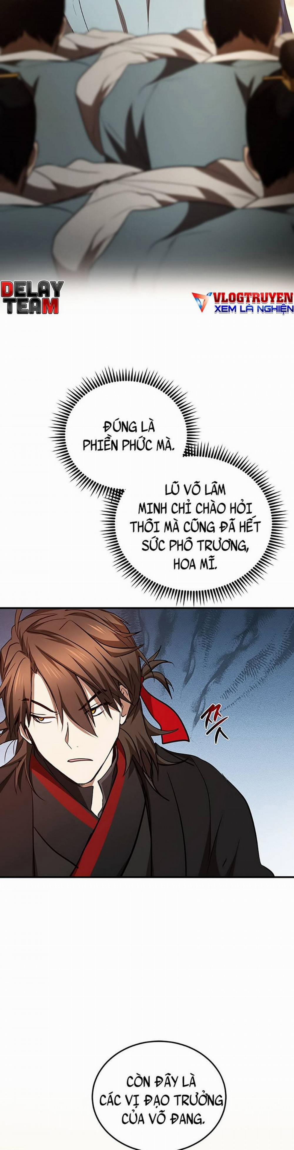 Võ Đang Kỳ Hiệp 72 trang 24
