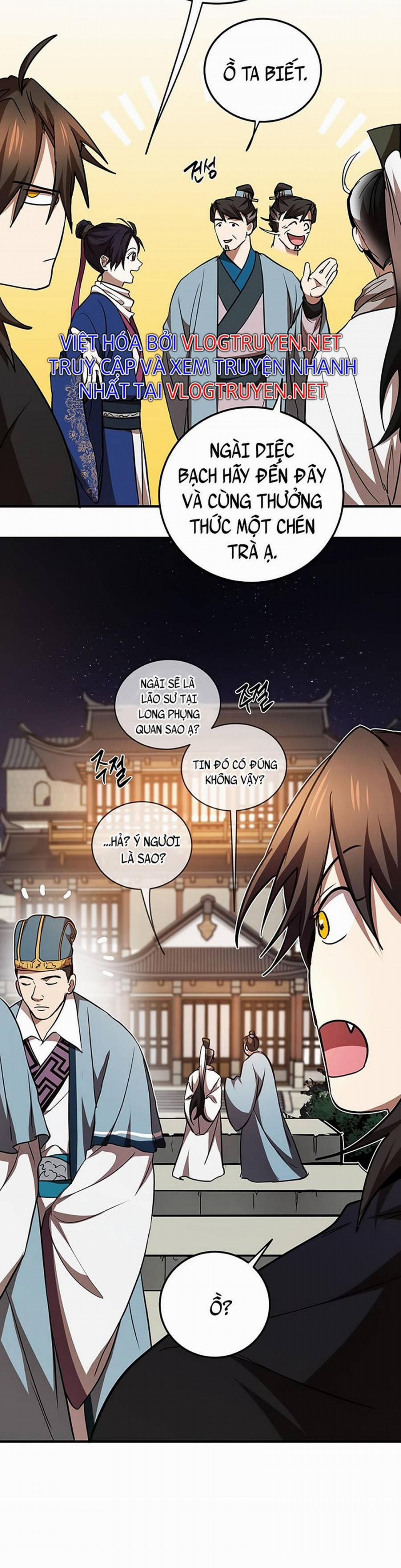 Võ Đang Kỳ Hiệp 72 trang 25