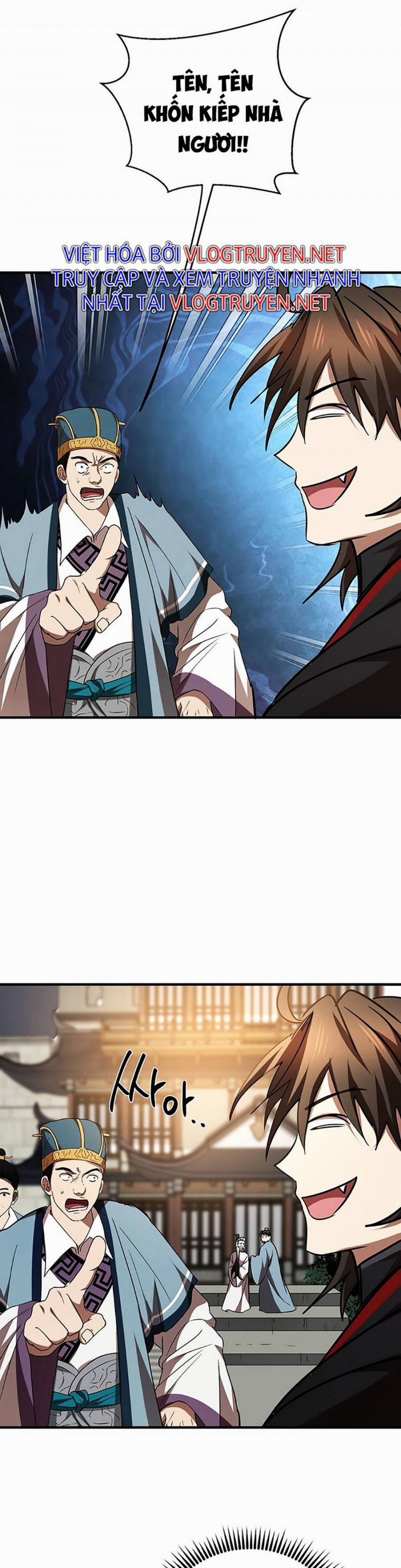 Võ Đang Kỳ Hiệp 72 trang 27