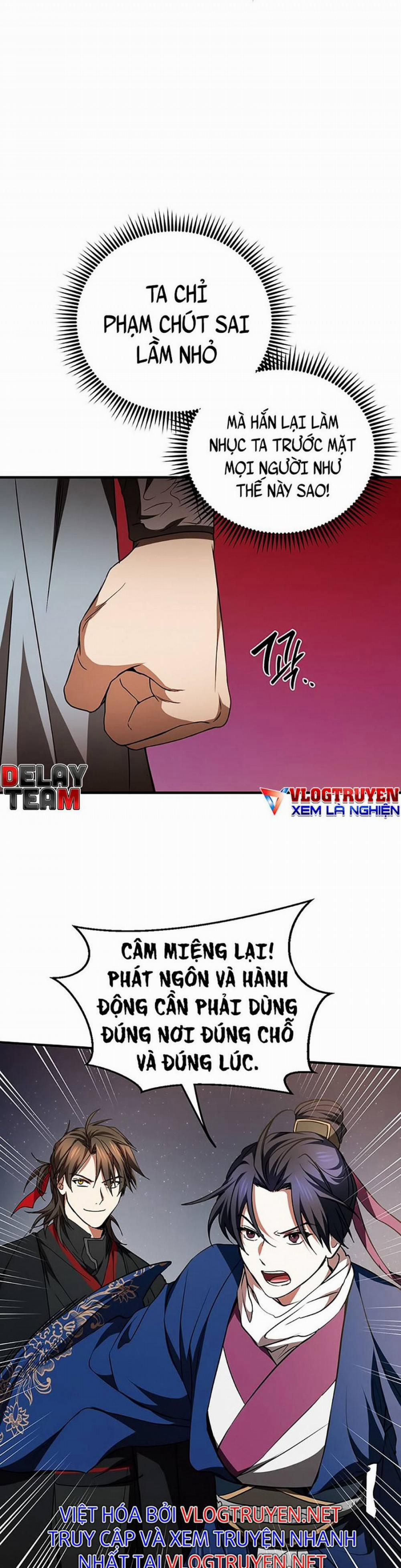 Võ Đang Kỳ Hiệp 72 trang 30