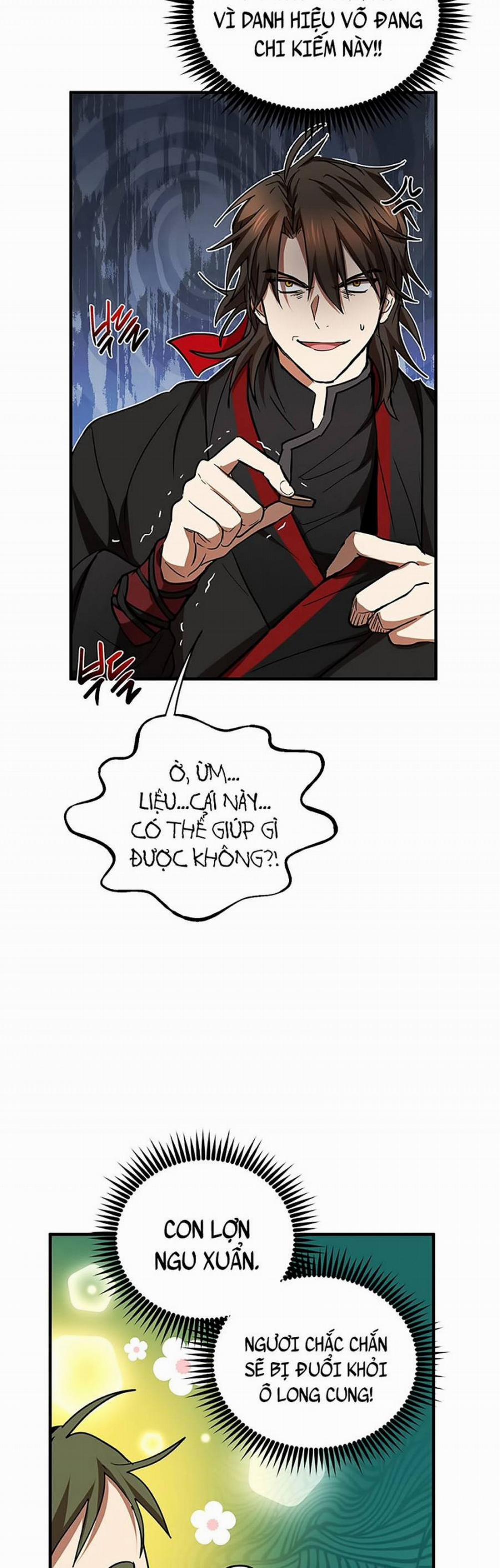 Võ Đang Kỳ Hiệp 72 trang 5