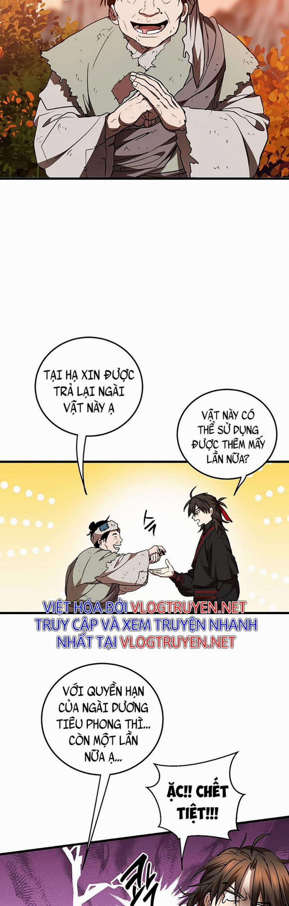 Võ Đang Kỳ Hiệp 72 trang 8