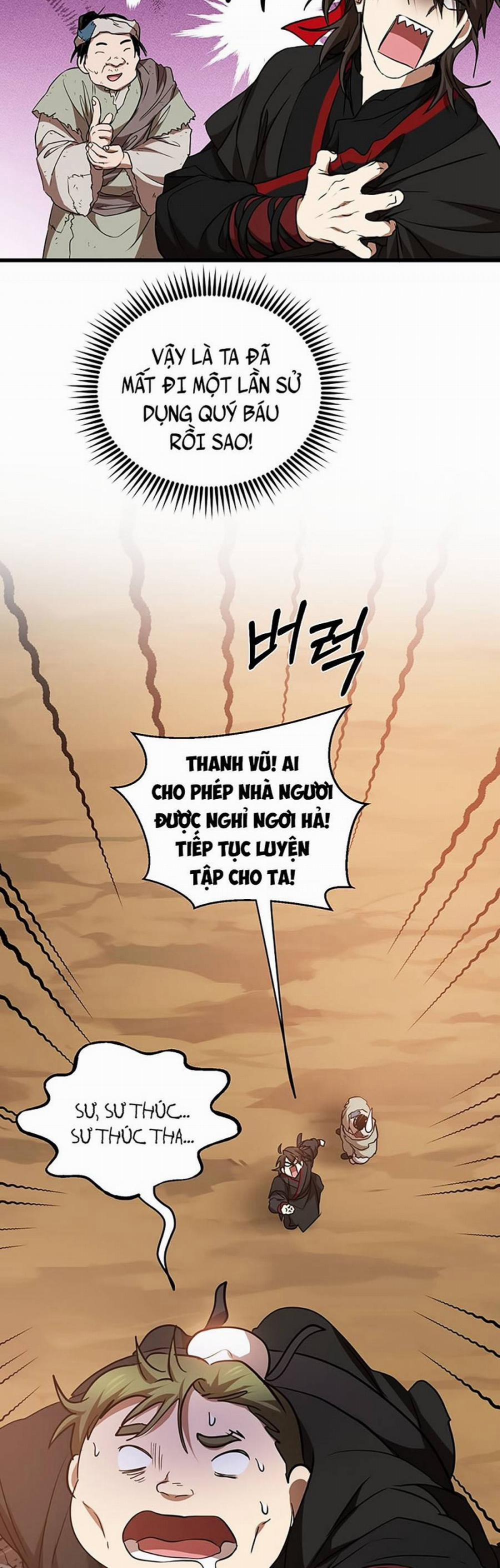 Võ Đang Kỳ Hiệp 72 trang 9