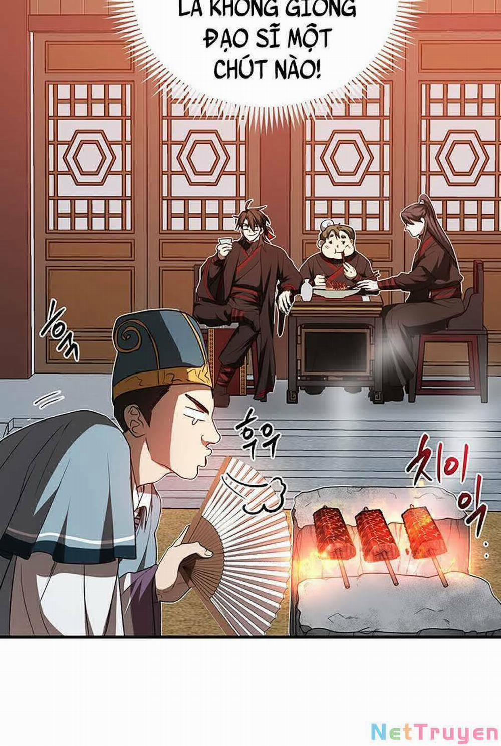 Võ Đang Kỳ Hiệp 73 trang 10