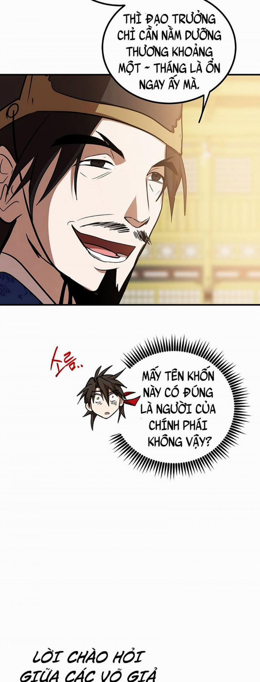 Võ Đang Kỳ Hiệp 75 trang 26
