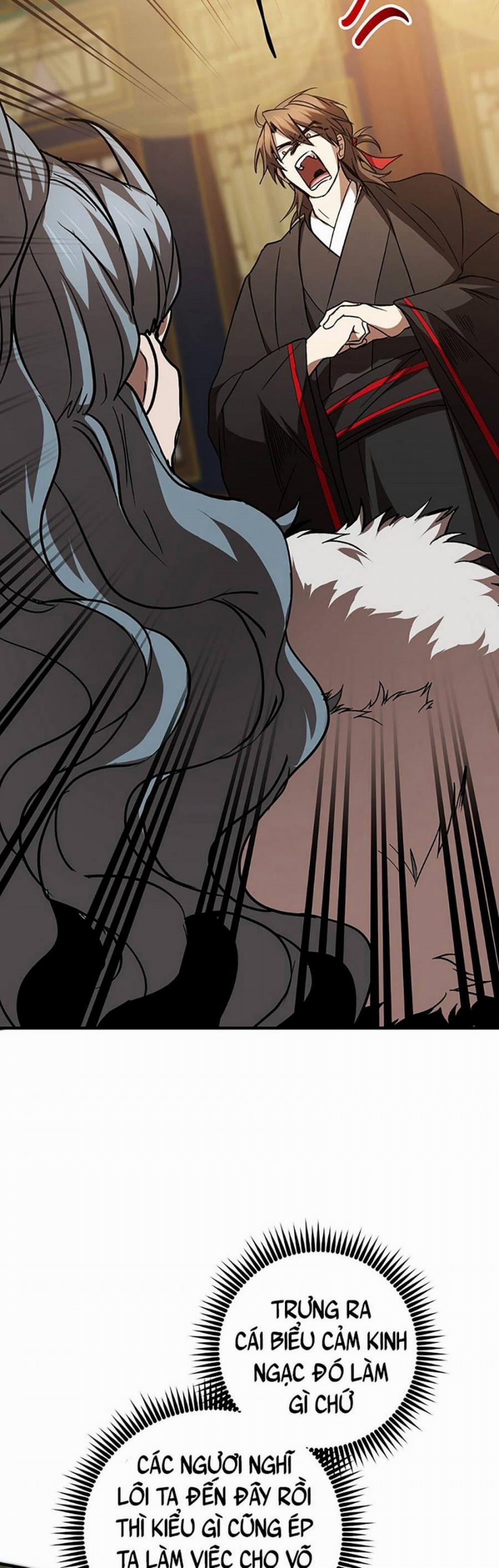 Võ Đang Kỳ Hiệp 75 trang 4