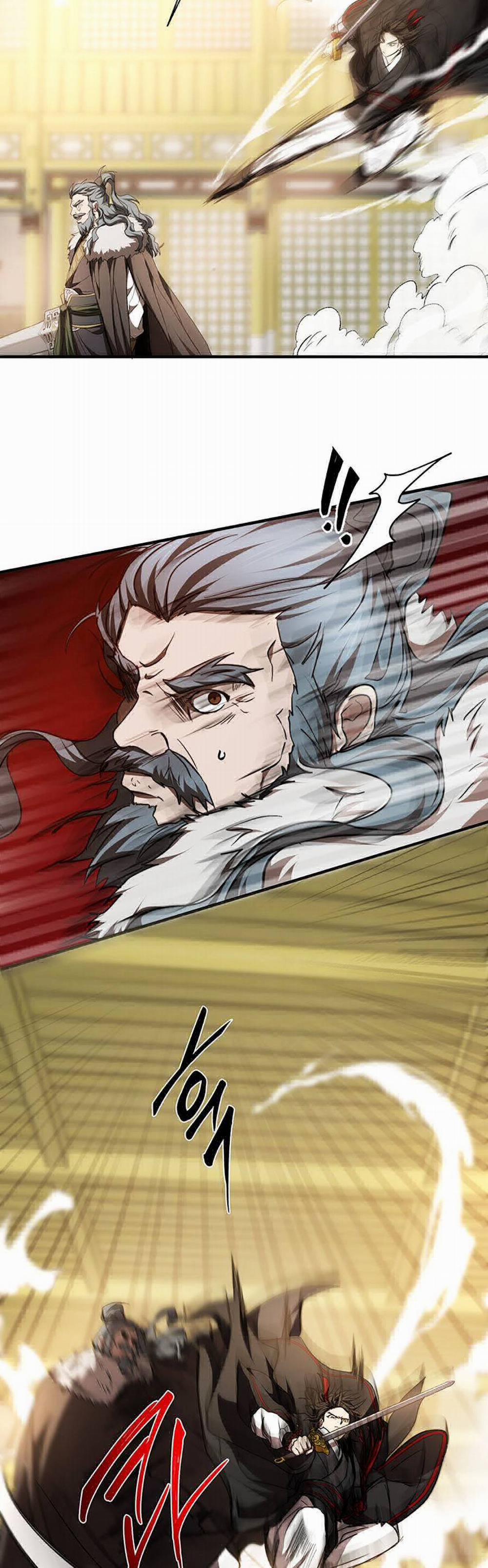 Võ Đang Kỳ Hiệp 76 trang 5