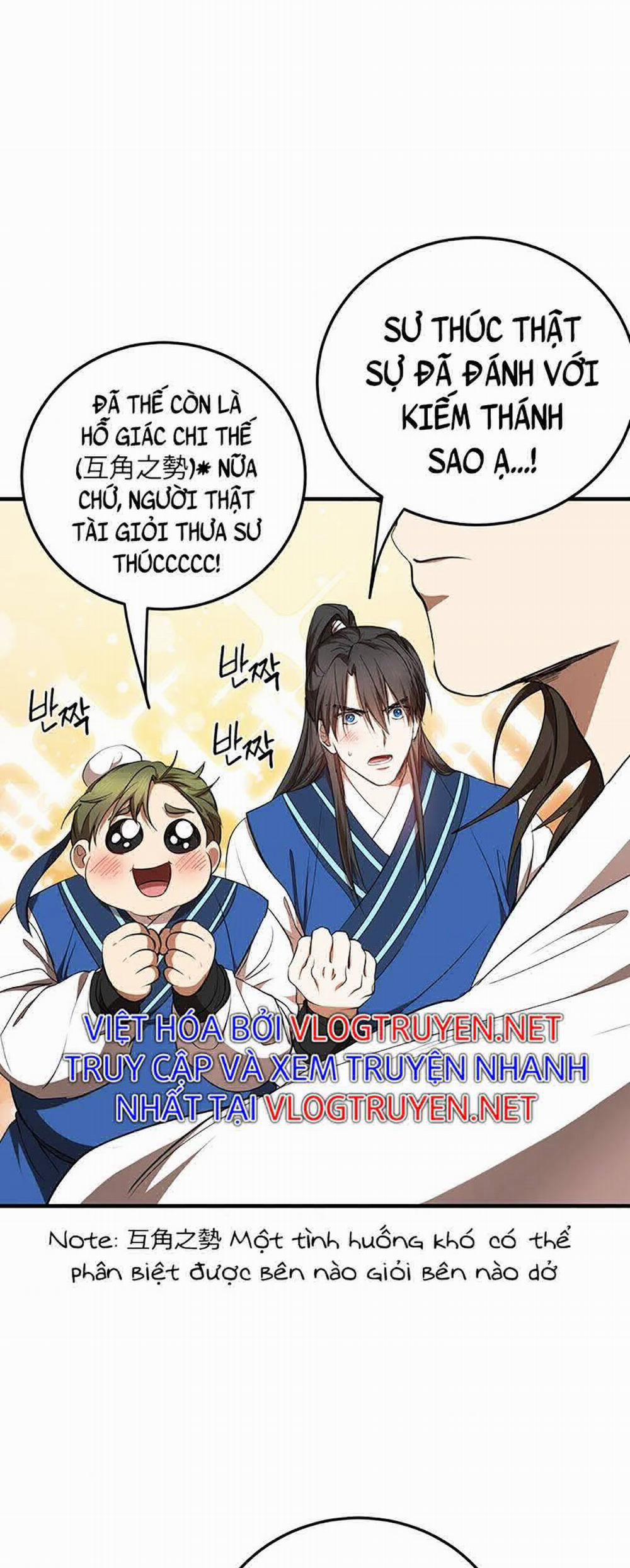 Võ Đang Kỳ Hiệp 77 trang 39