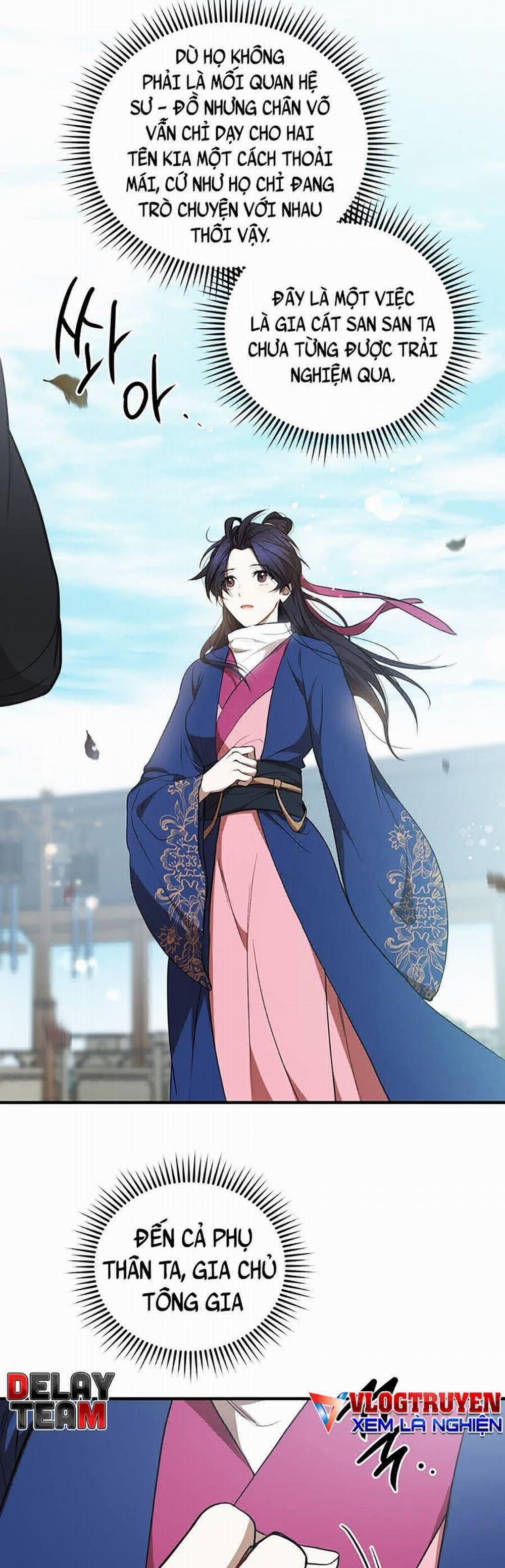 Võ Đang Kỳ Hiệp 78 trang 12