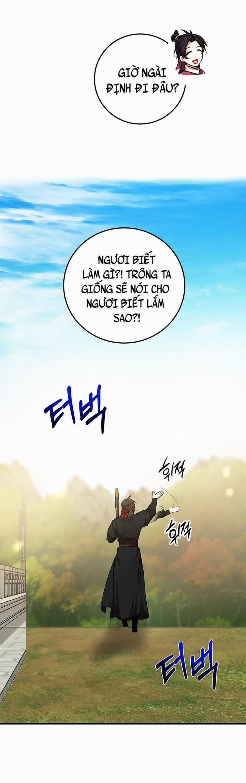 Võ Đang Kỳ Hiệp 78 trang 31