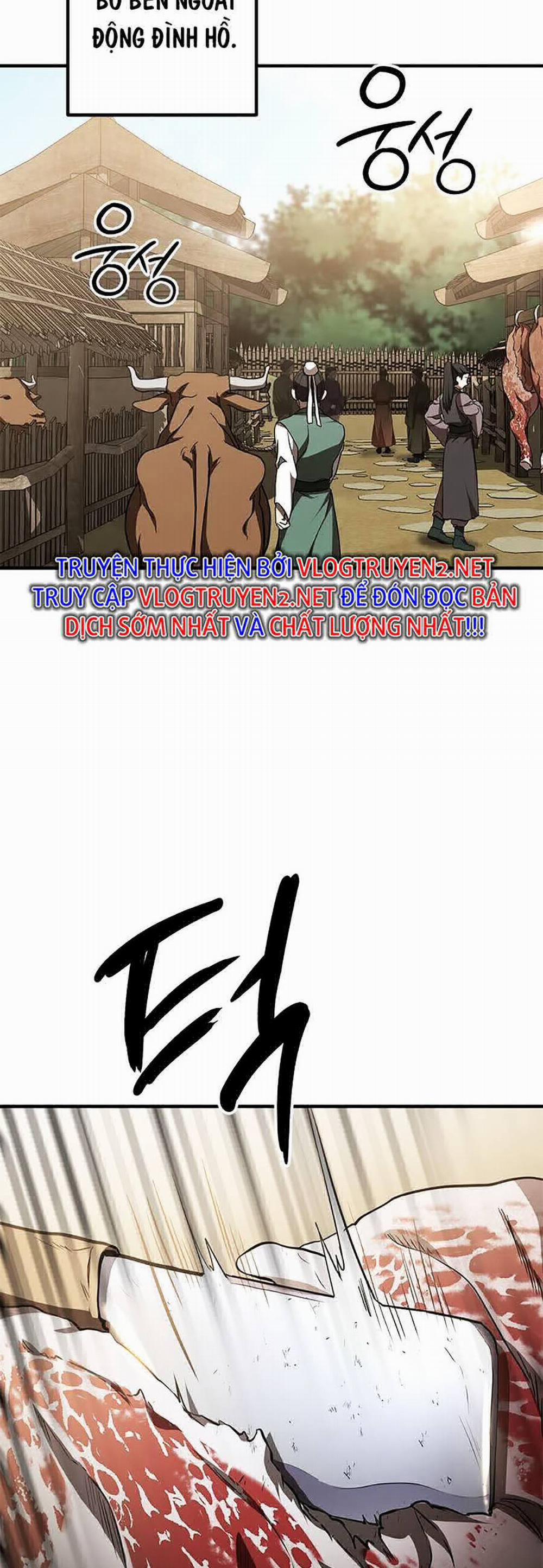 Võ Đang Kỳ Hiệp 79 trang 3