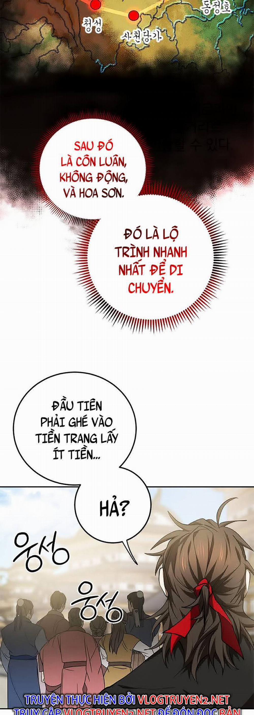 Võ Đang Kỳ Hiệp 79 trang 46