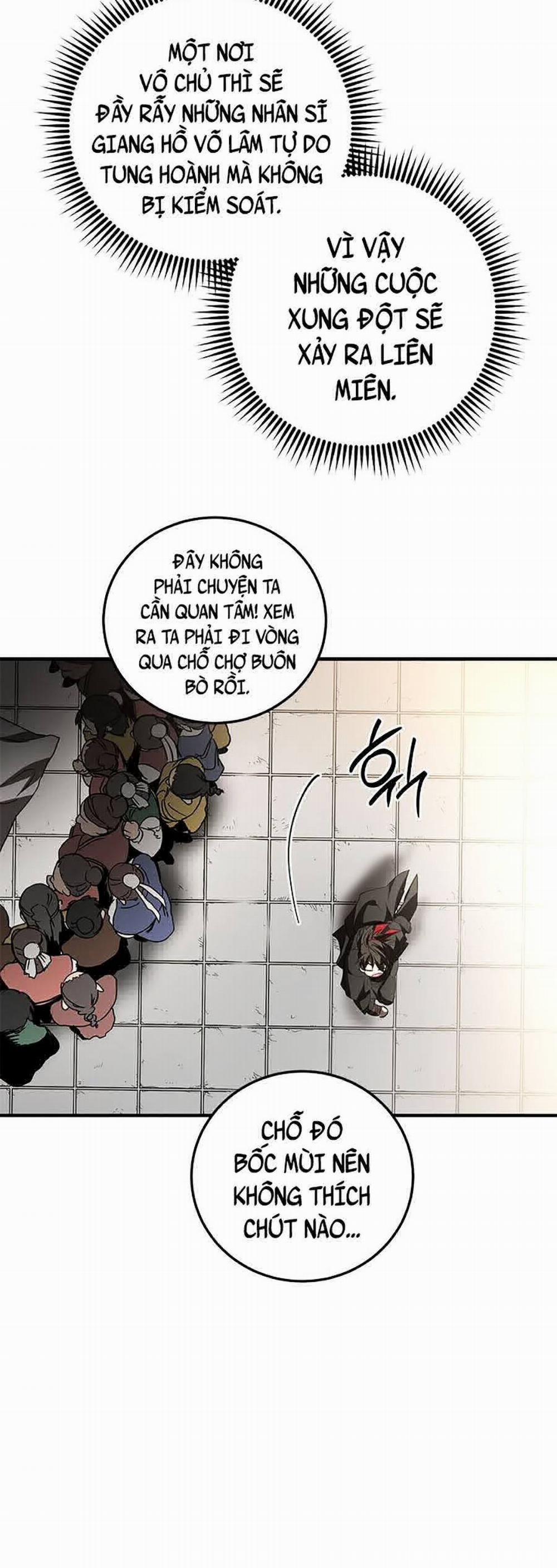 Võ Đang Kỳ Hiệp 79 trang 49