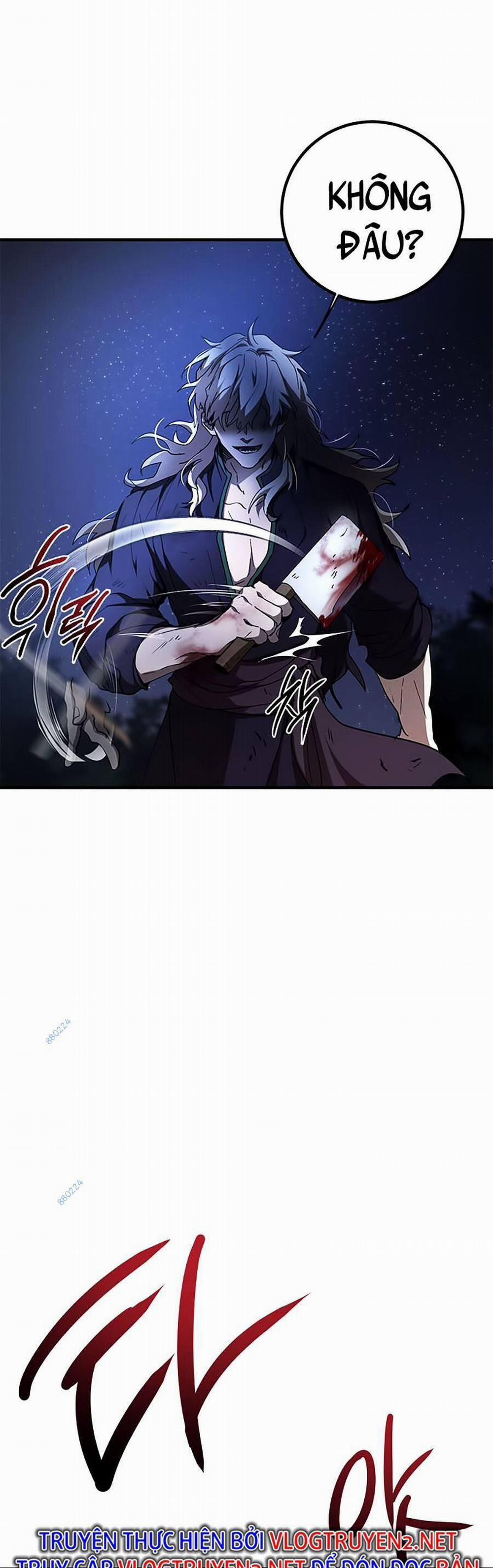 Võ Đang Kỳ Hiệp 80 trang 22