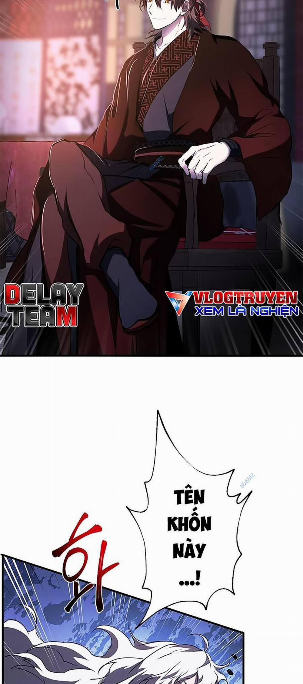 Võ Đang Kỳ Hiệp 81 trang 38