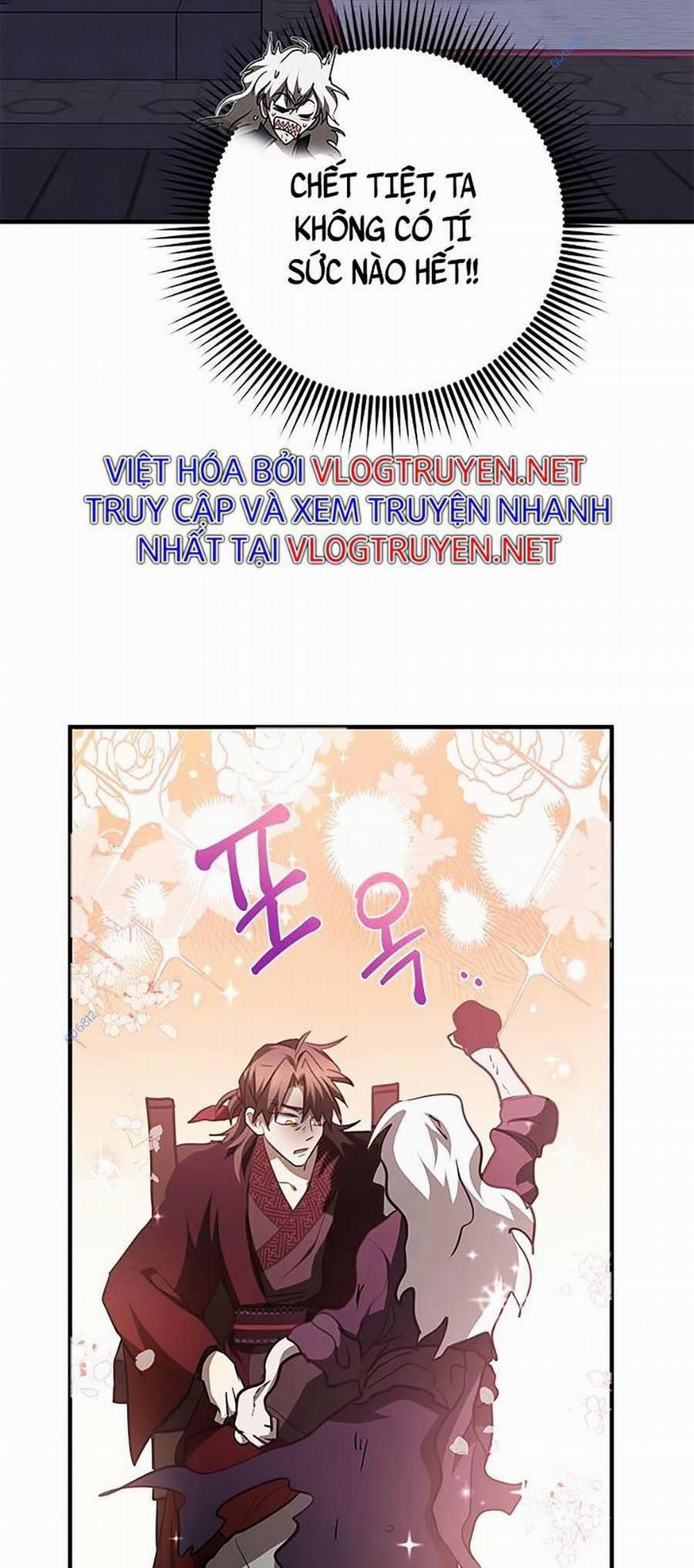 Võ Đang Kỳ Hiệp 81 trang 40