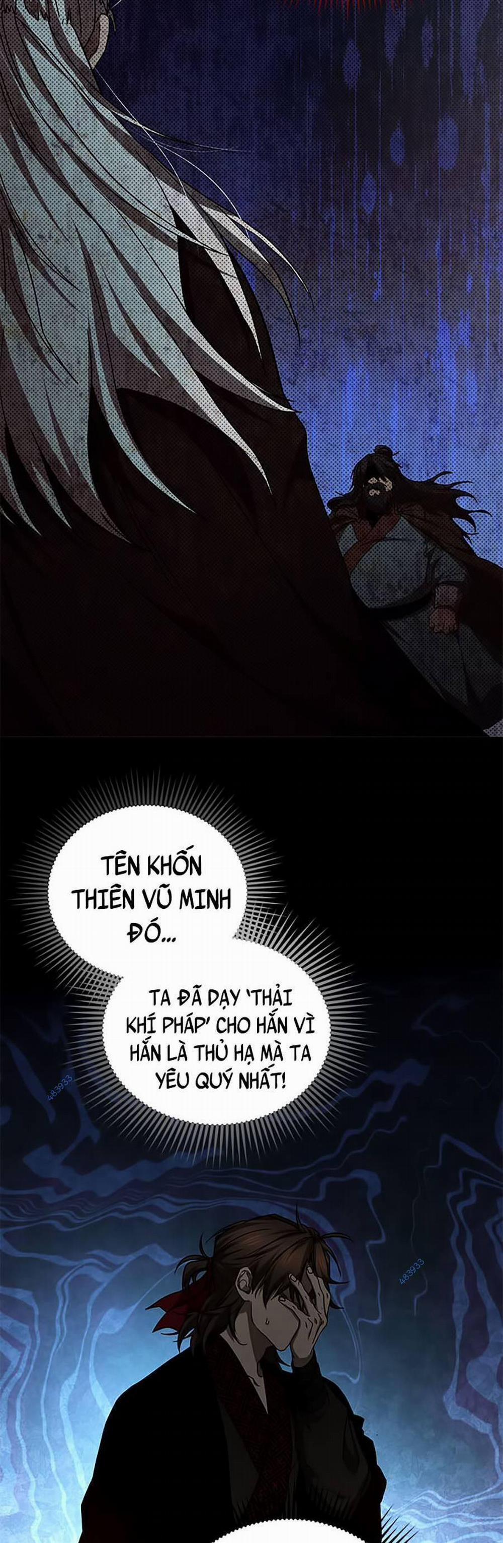 Võ Đang Kỳ Hiệp 82 trang 34