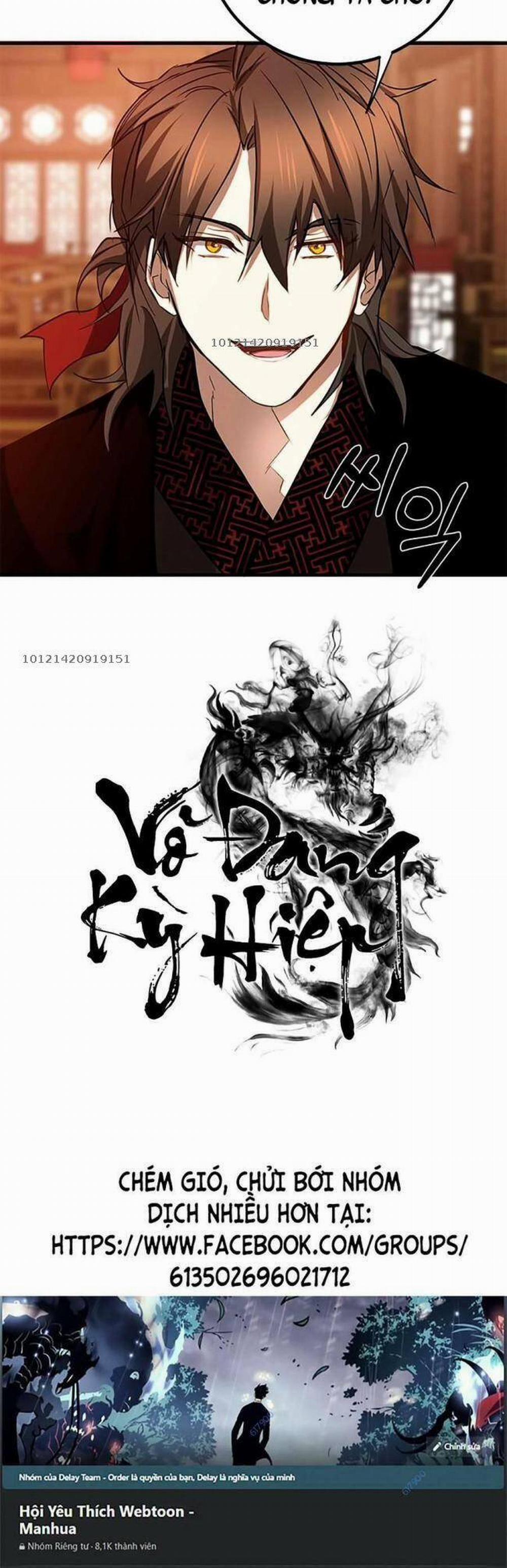 Võ Đang Kỳ Hiệp 83 trang 48