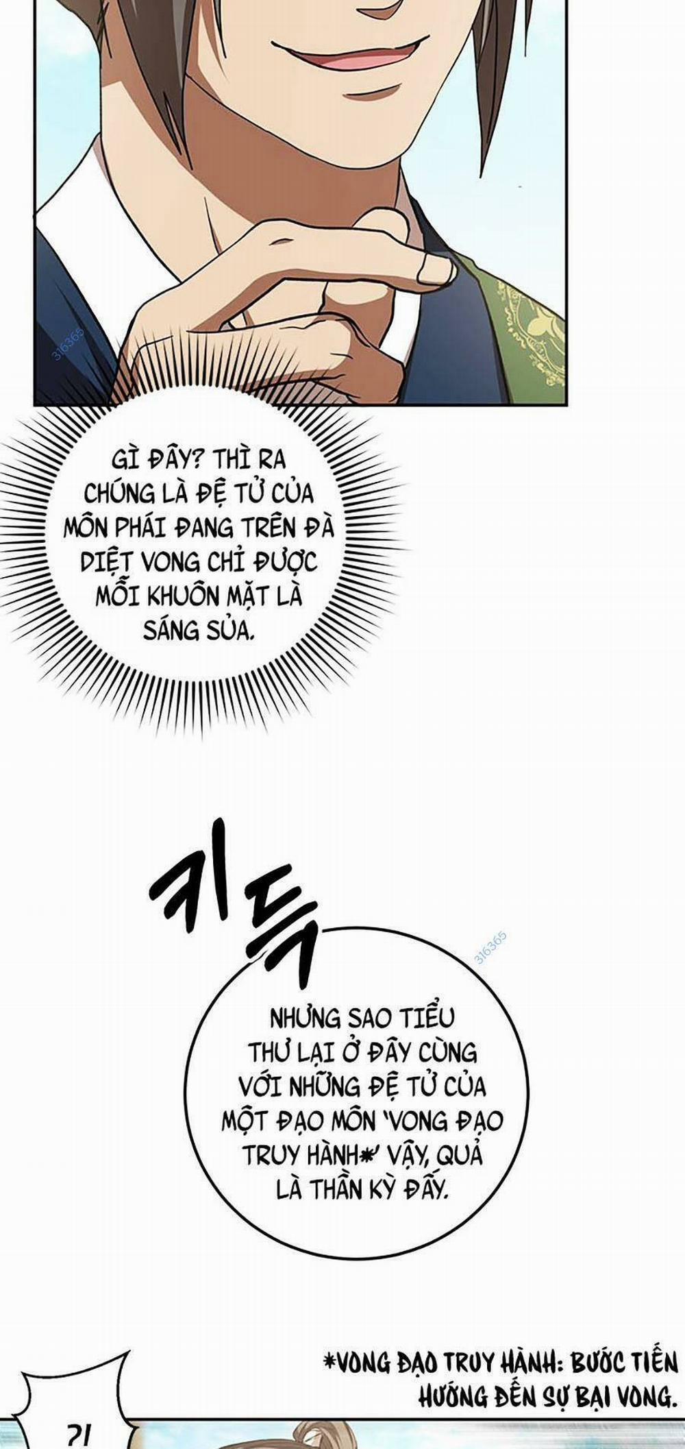 Võ Đang Kỳ Hiệp 86 trang 12