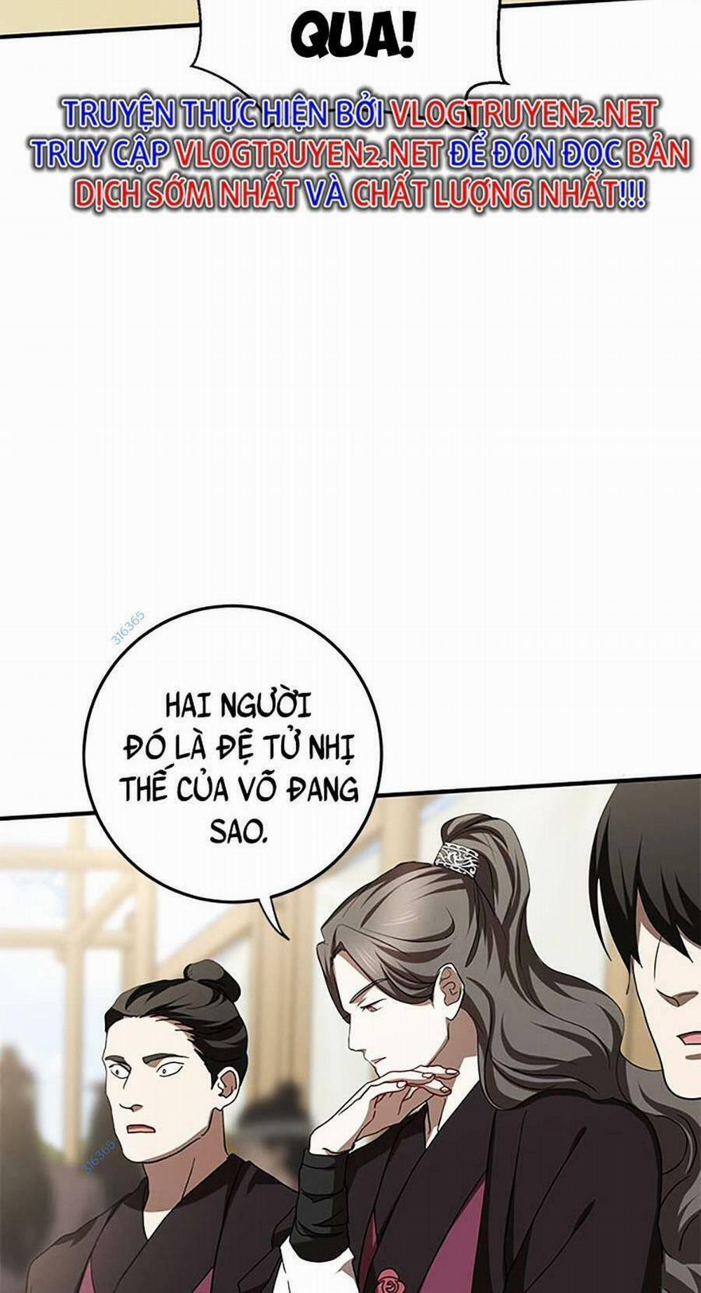 Võ Đang Kỳ Hiệp 86 trang 50