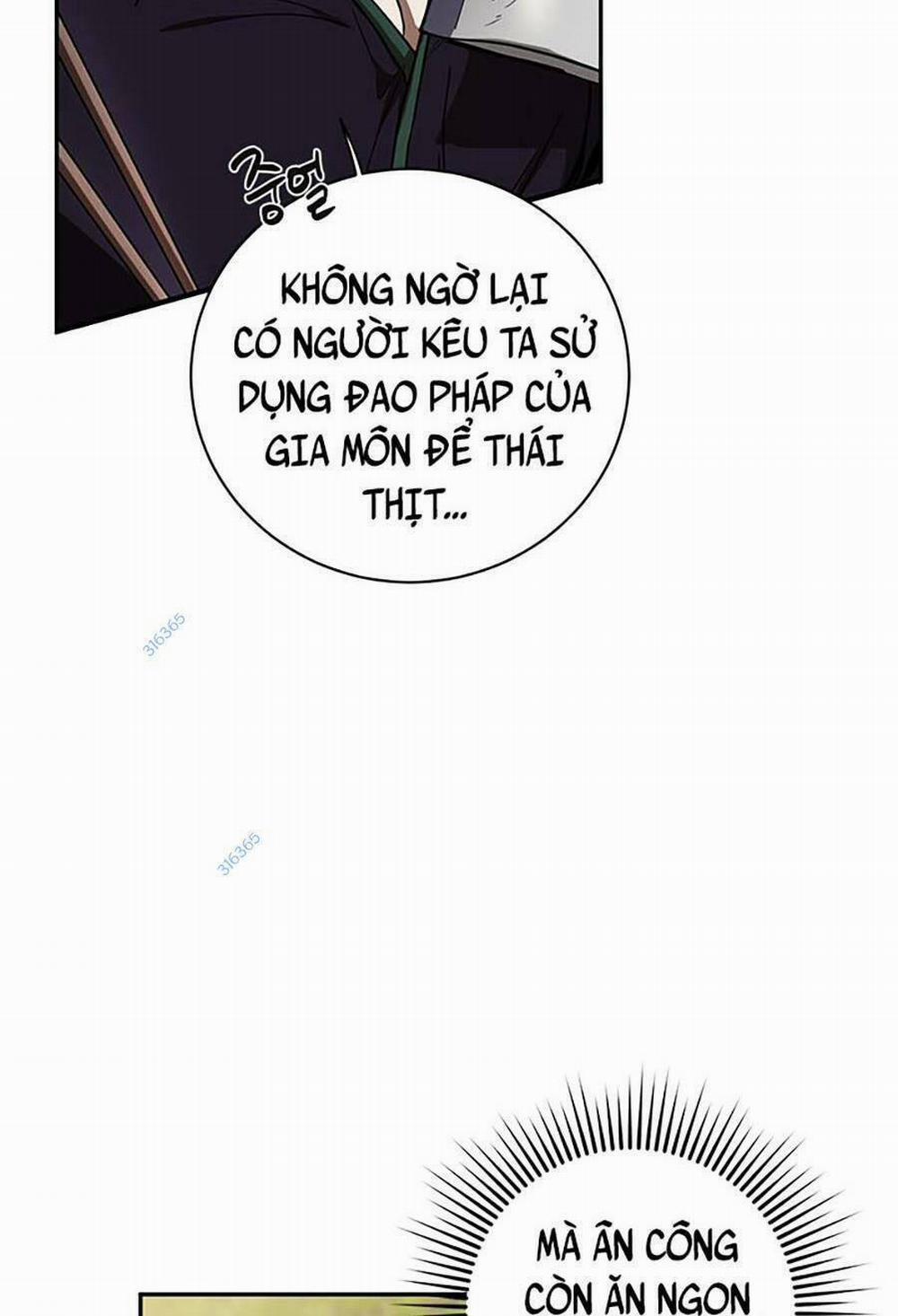 Võ Đang Kỳ Hiệp 86 trang 70