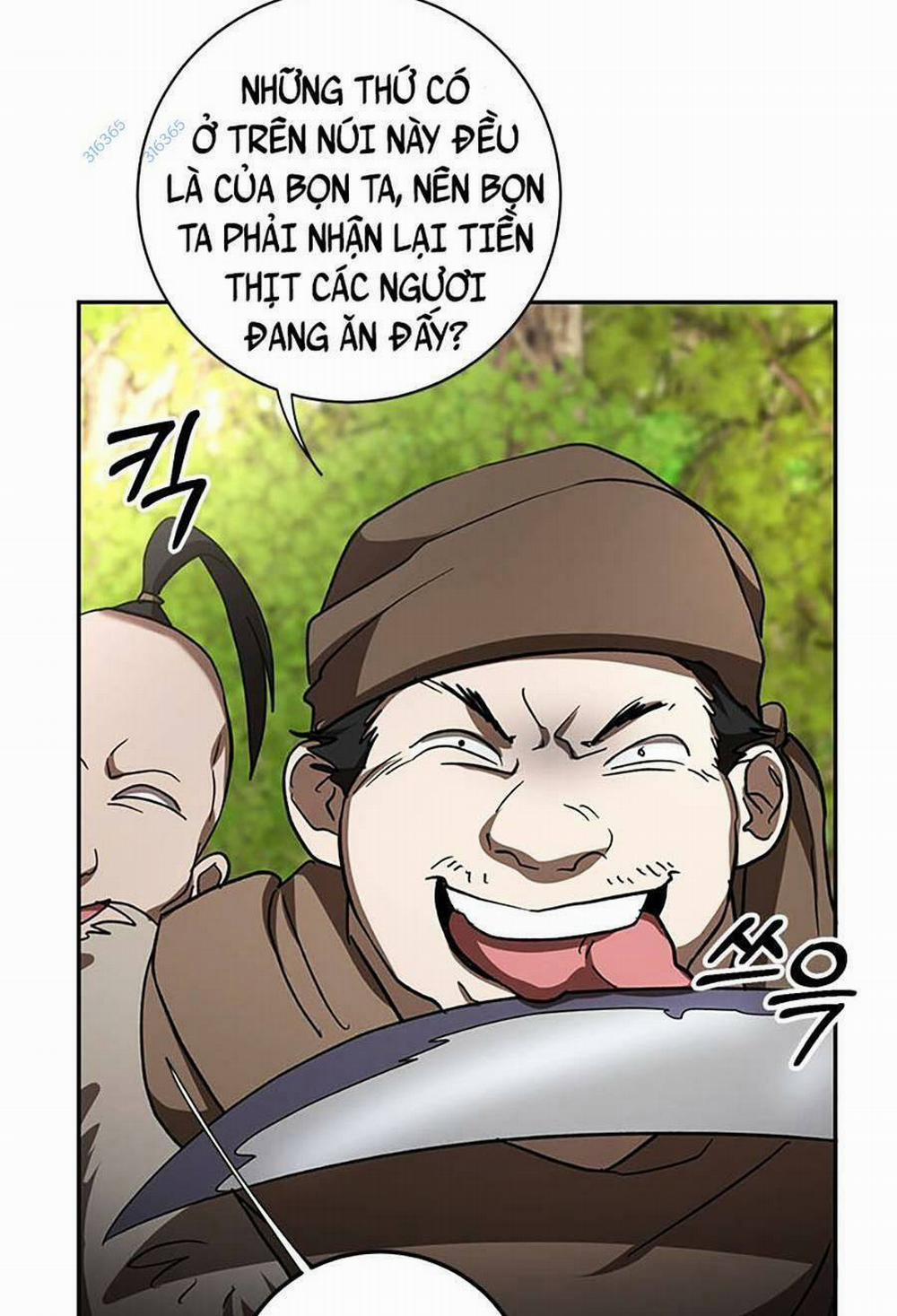 Võ Đang Kỳ Hiệp 86 trang 76