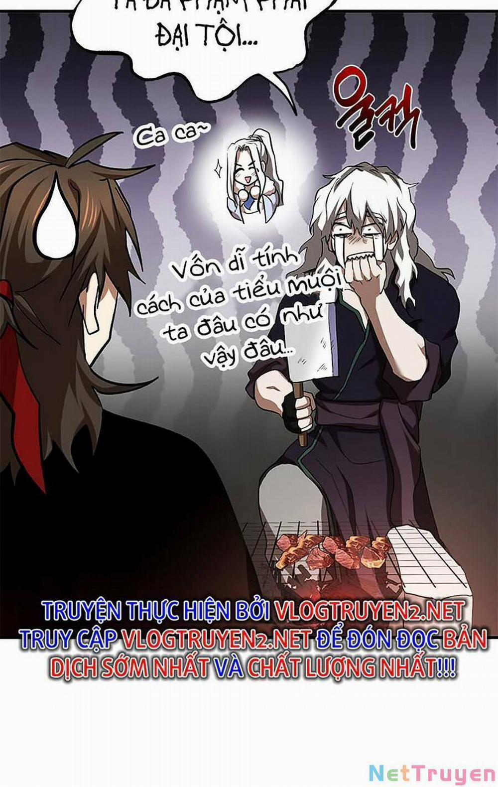 Võ Đang Kỳ Hiệp 89 trang 31