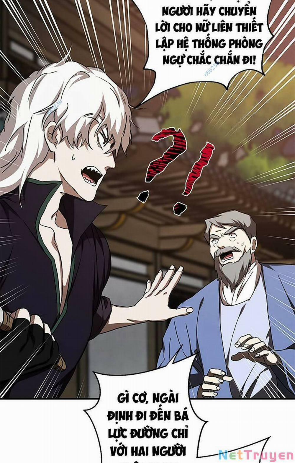 Võ Đang Kỳ Hiệp 90 trang 28