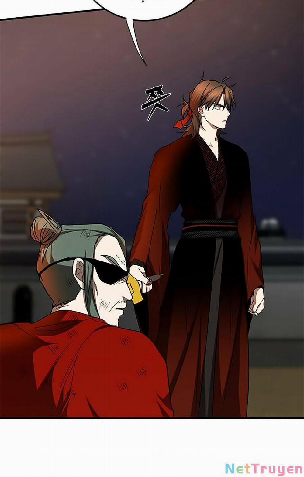 Võ Đang Kỳ Hiệp 92 trang 23