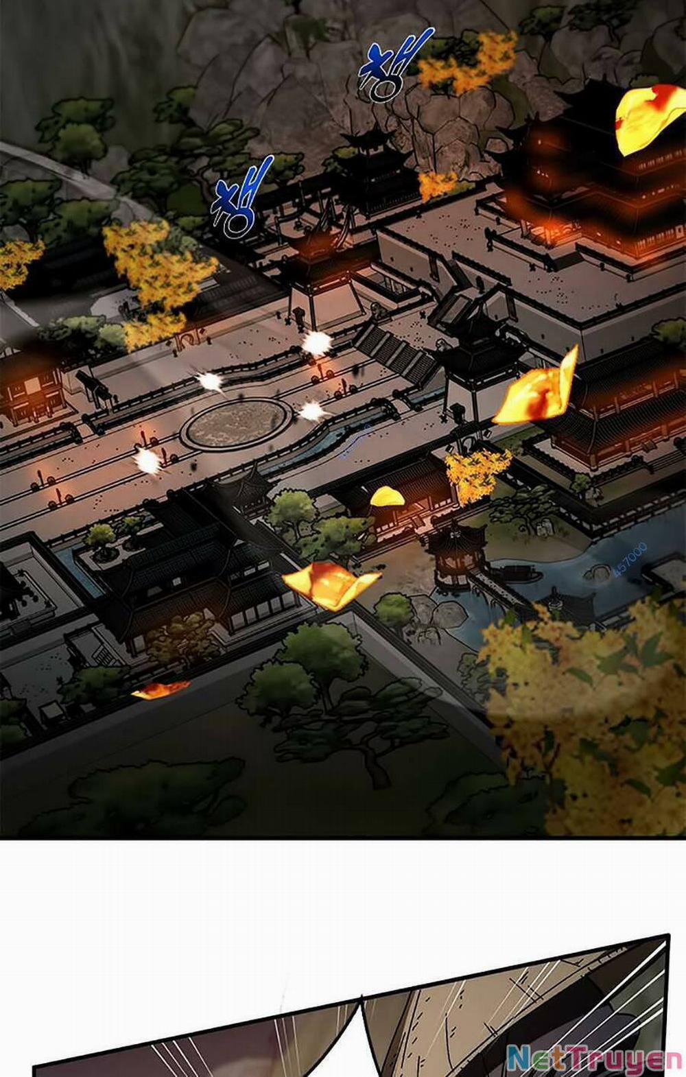 Võ Đang Kỳ Hiệp 92 trang 33