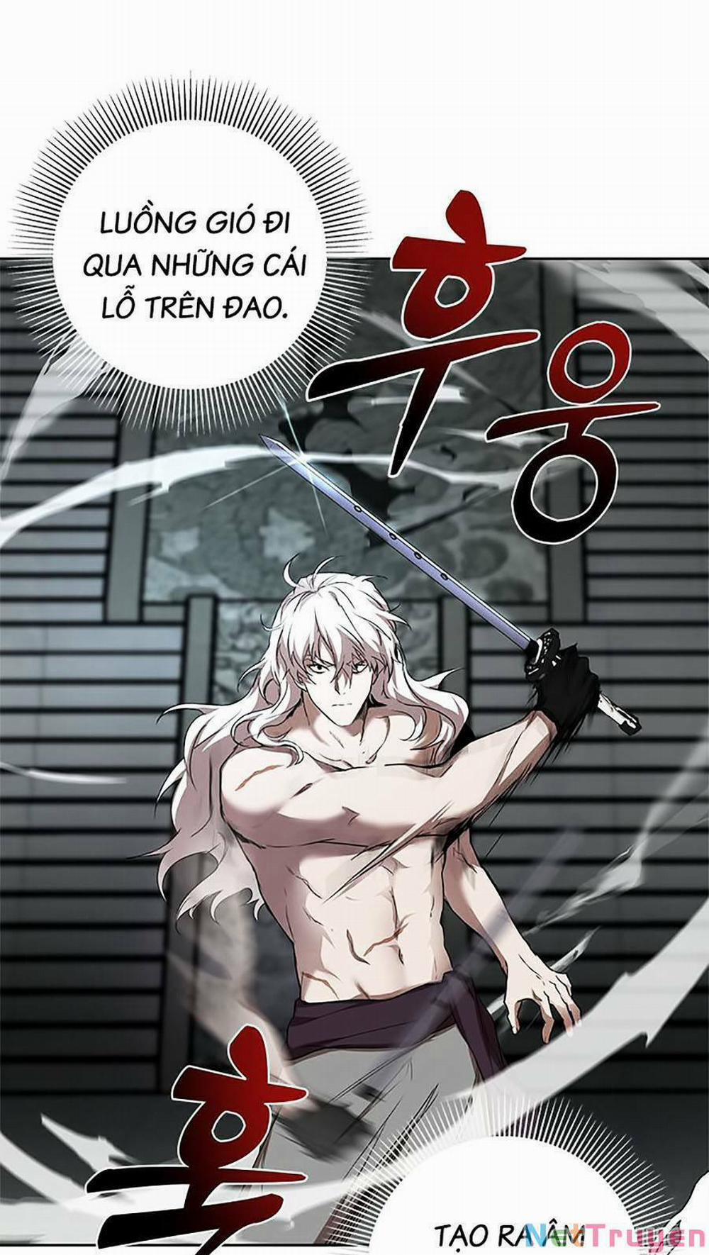 Võ Đang Kỳ Hiệp 93 trang 38