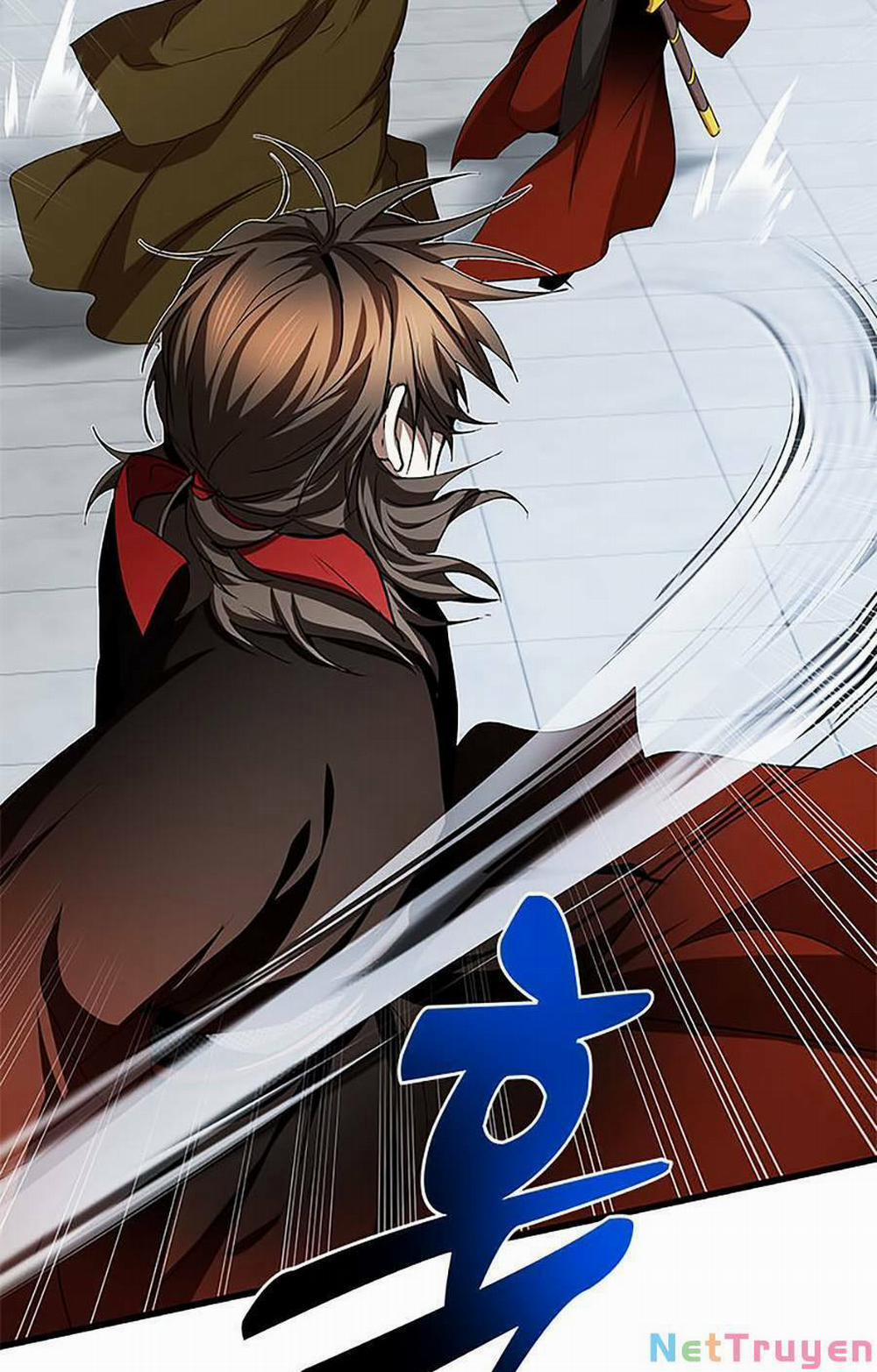 Võ Đang Kỳ Hiệp 94 trang 19