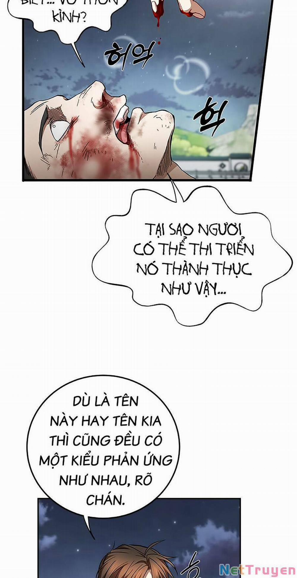 Võ Đang Kỳ Hiệp 94 trang 46
