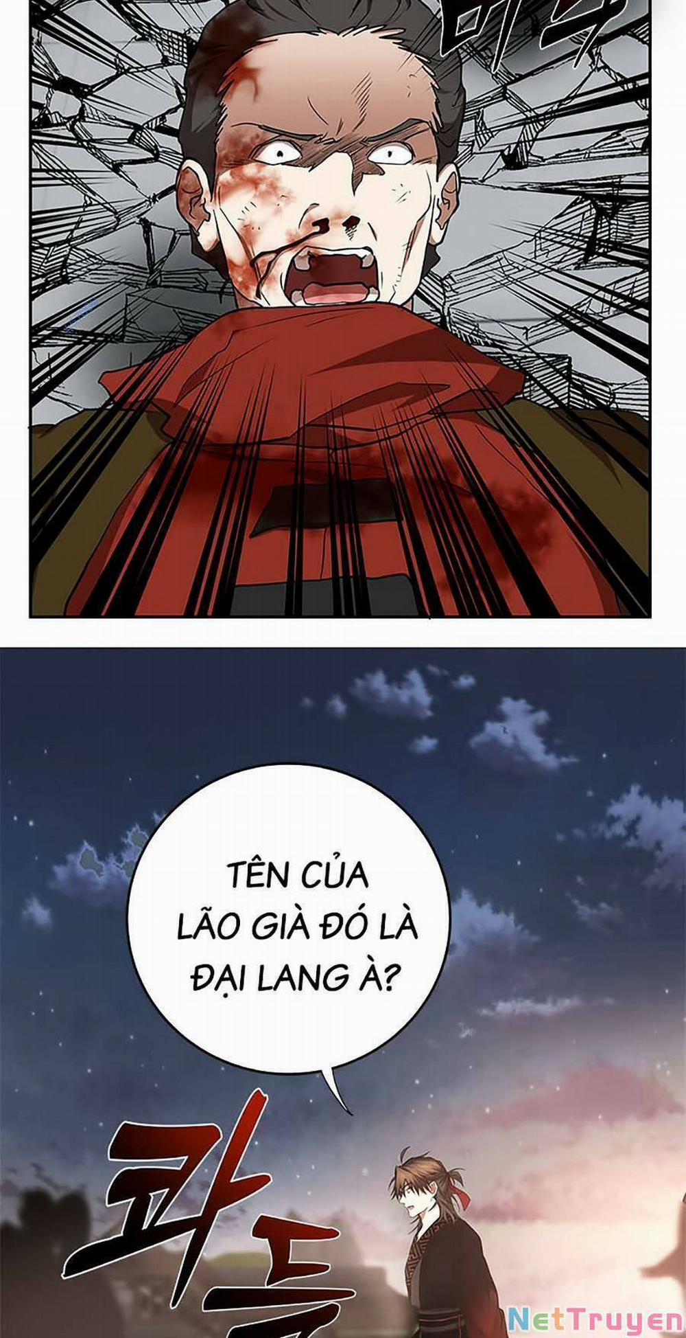 Võ Đang Kỳ Hiệp 94 trang 48