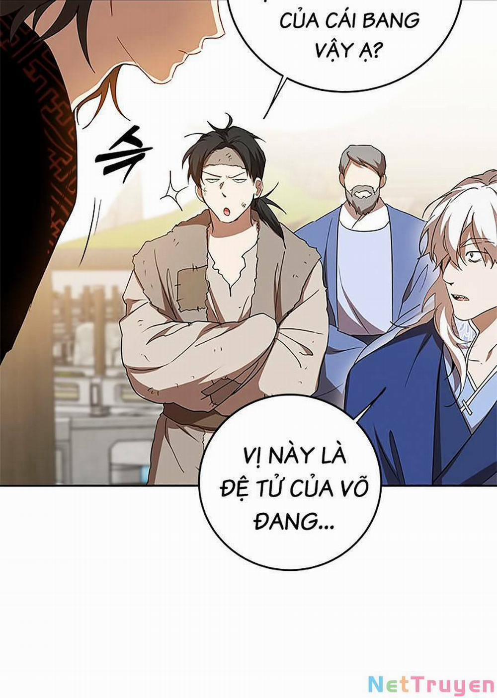 Võ Đang Kỳ Hiệp 95 trang 67