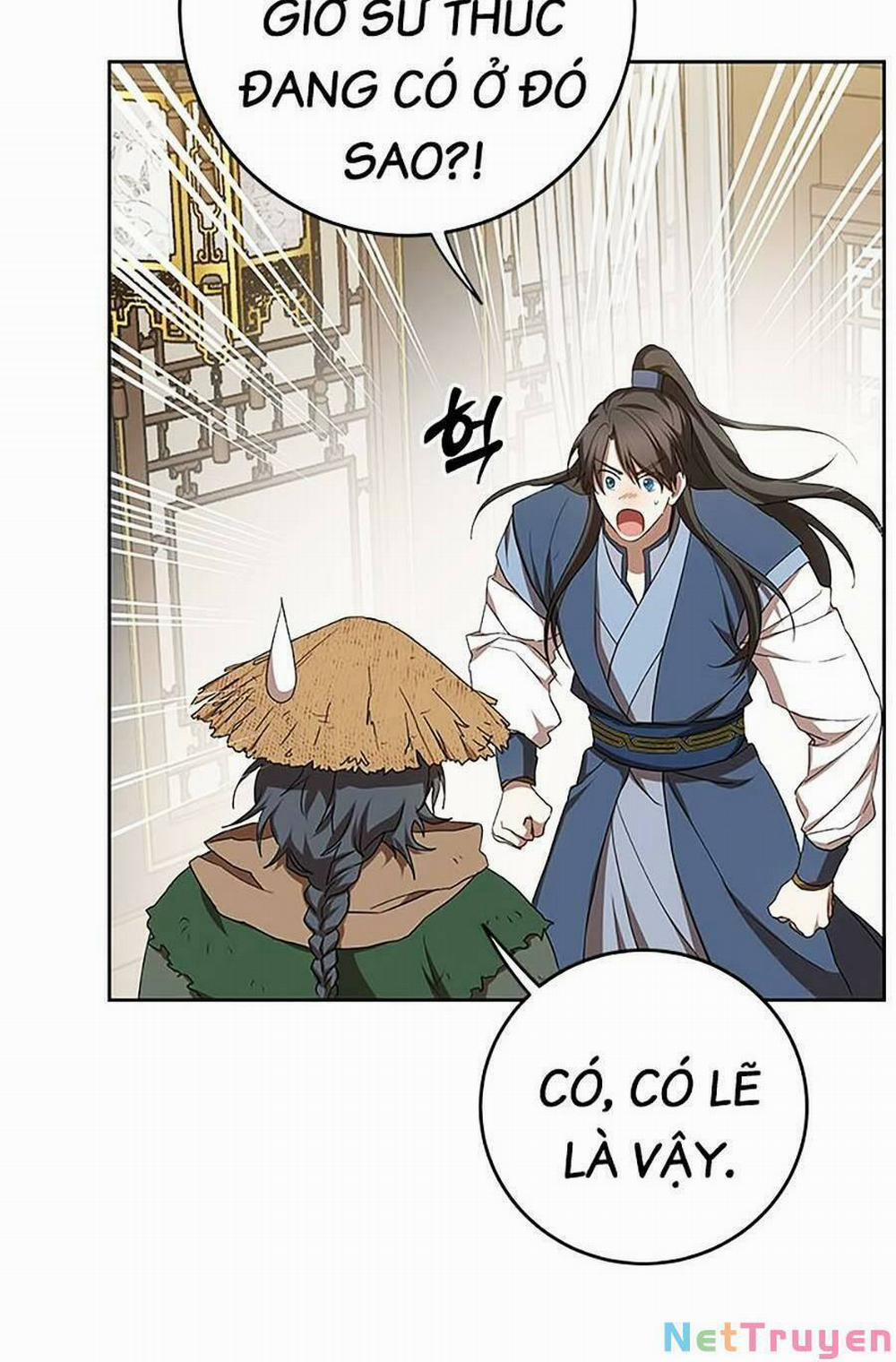 Võ Đang Kỳ Hiệp 96 trang 17