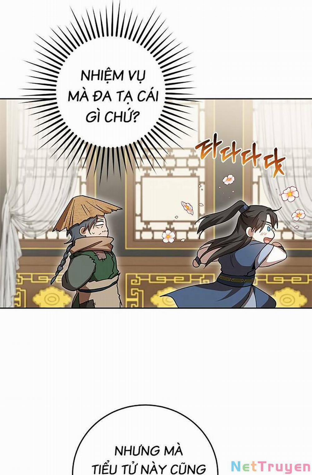 Võ Đang Kỳ Hiệp 96 trang 23