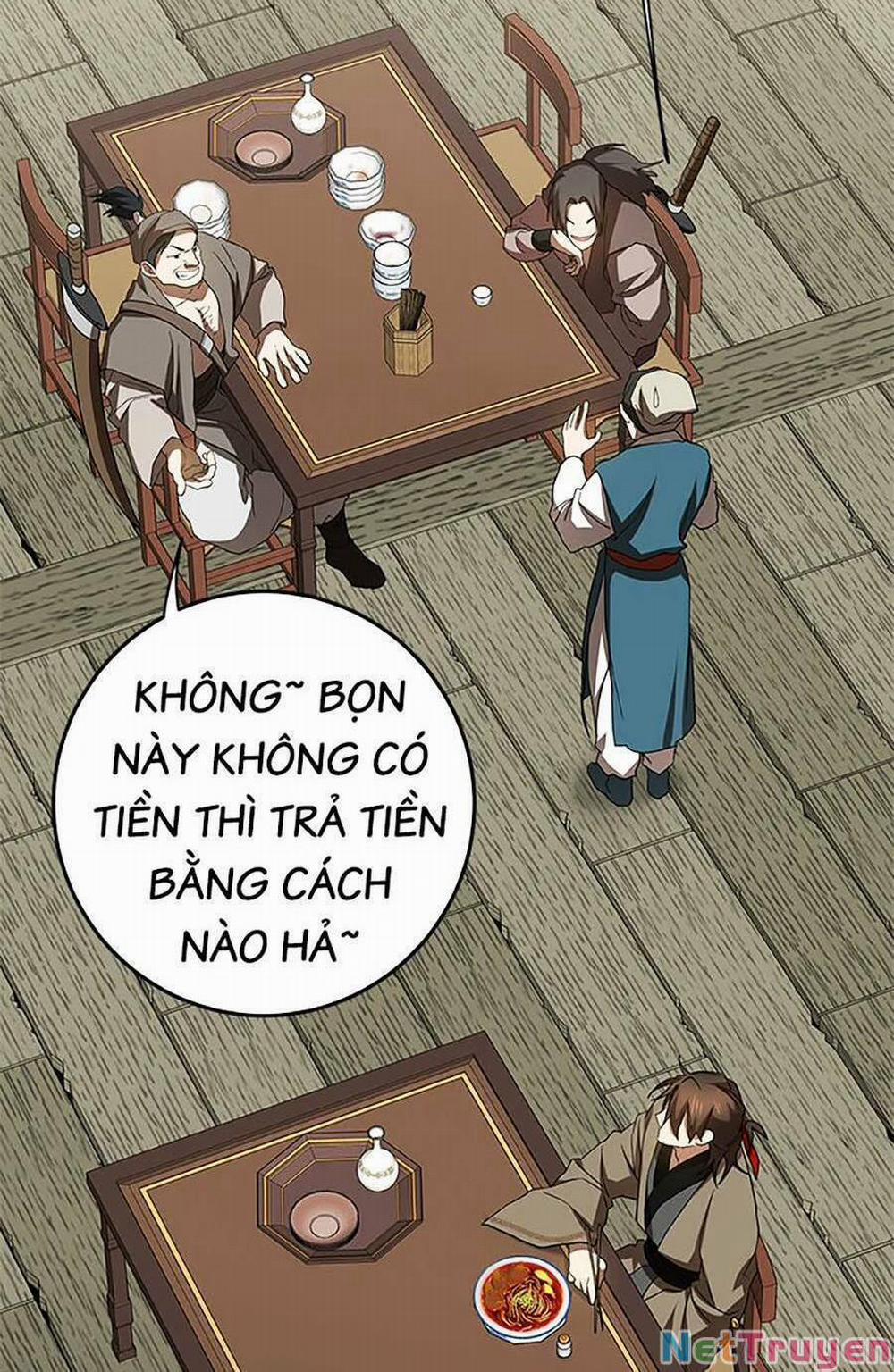 Võ Đang Kỳ Hiệp 96 trang 43