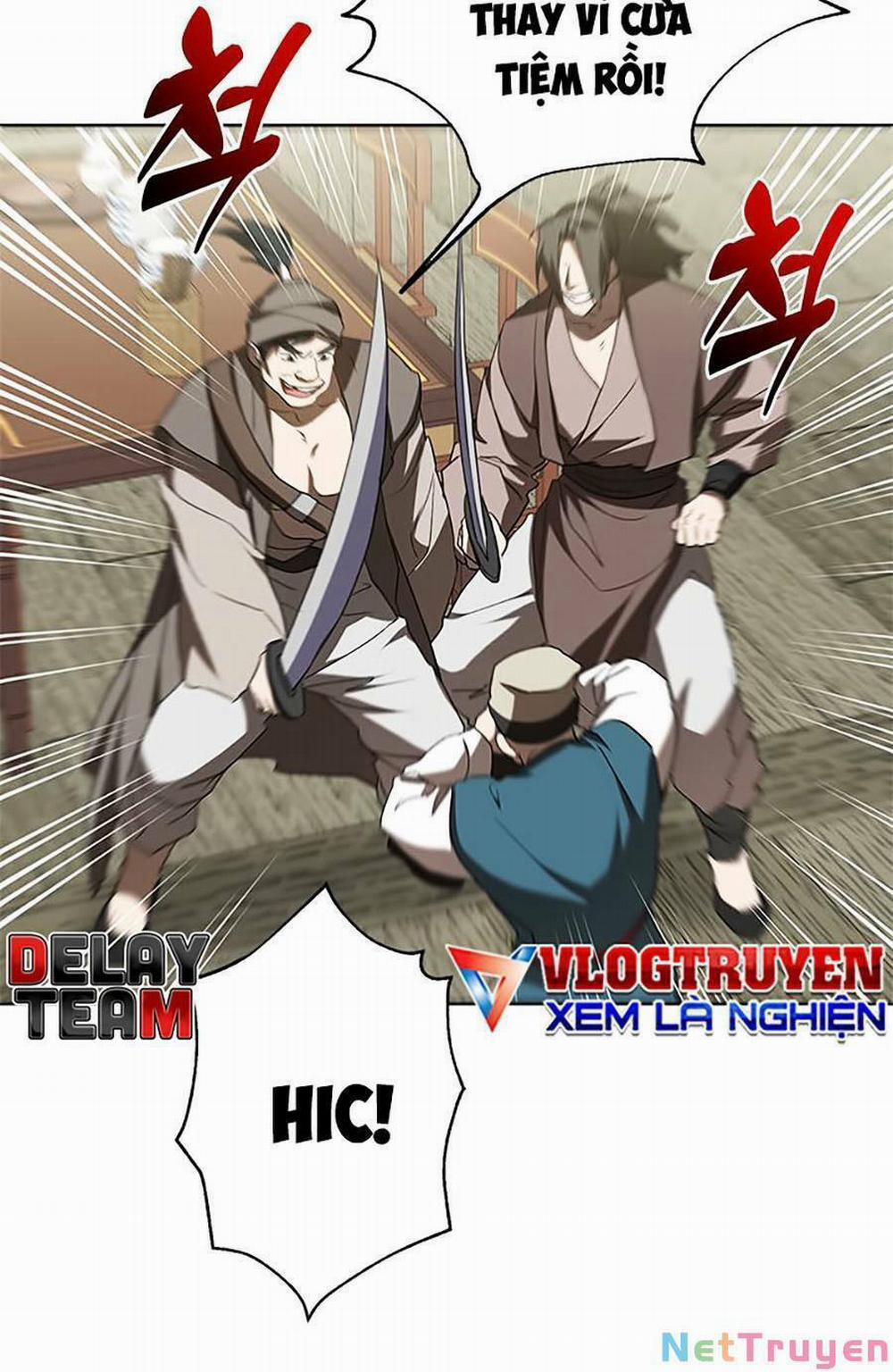 Võ Đang Kỳ Hiệp 96 trang 46