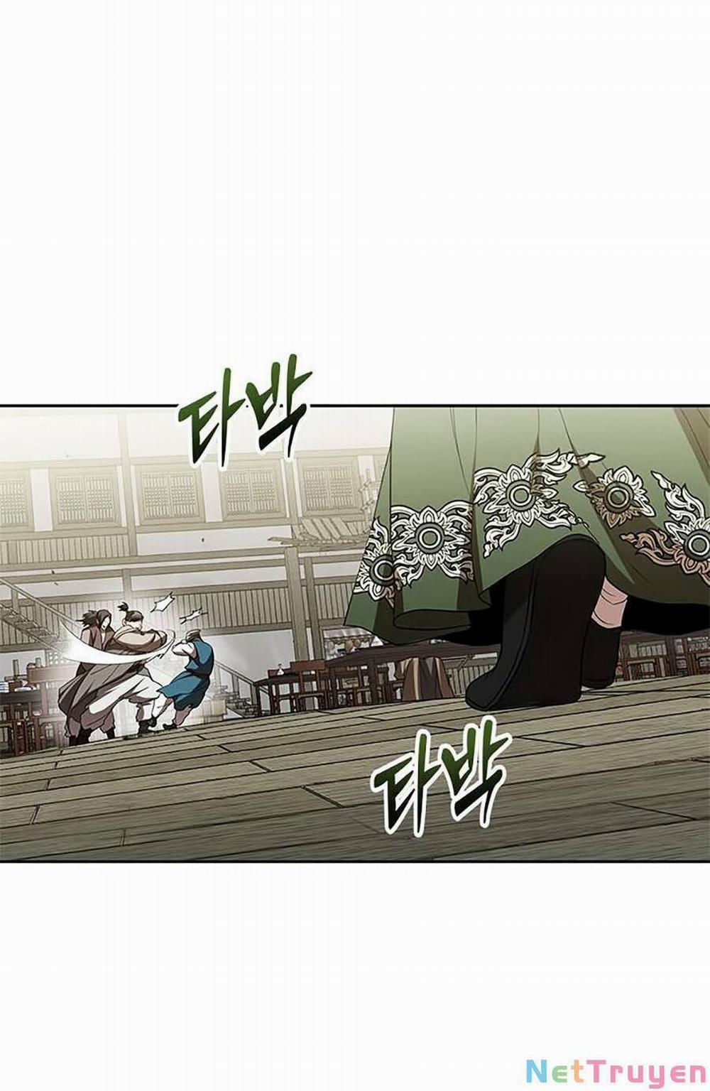 Võ Đang Kỳ Hiệp 96 trang 47