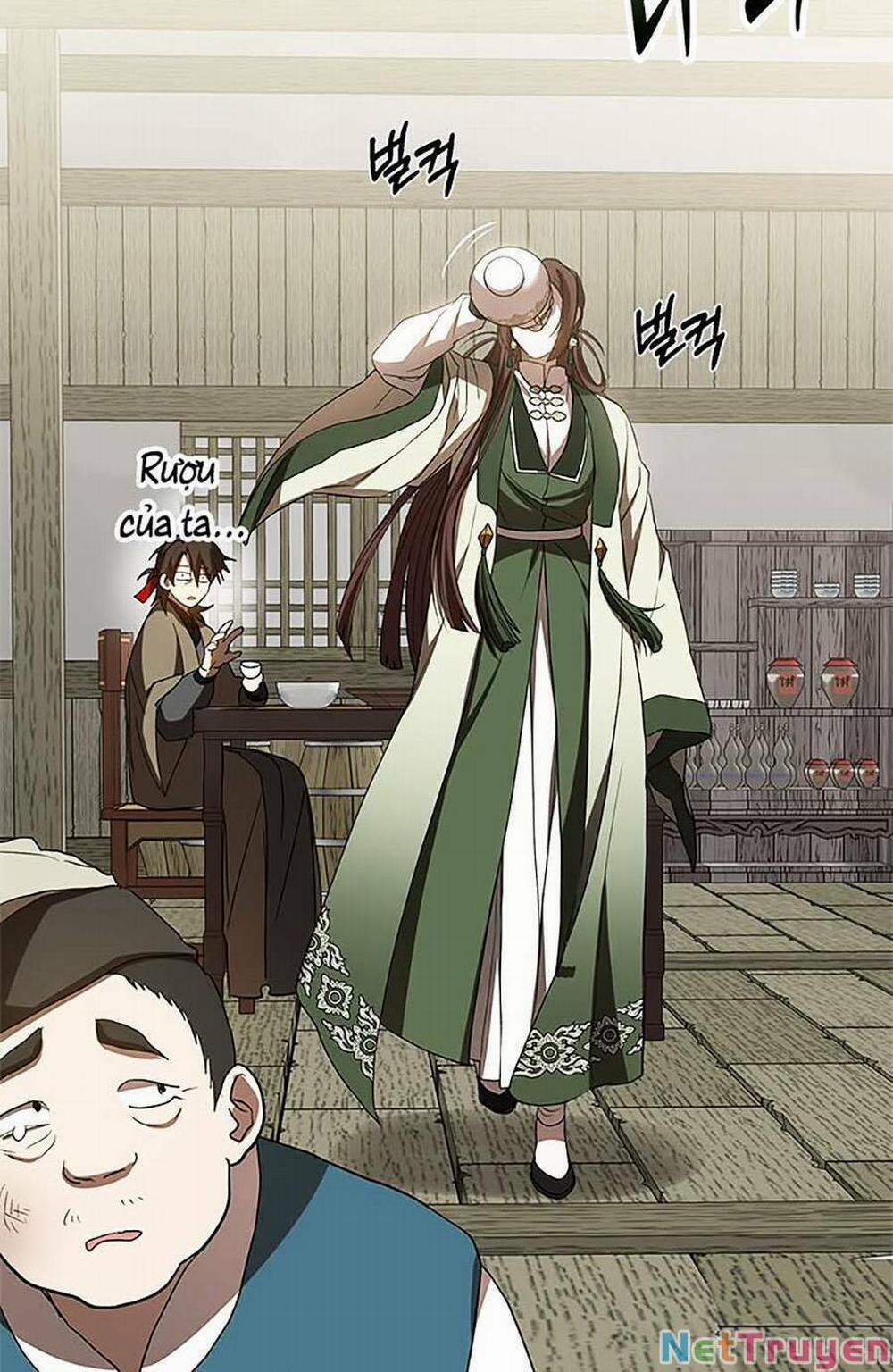 Võ Đang Kỳ Hiệp 96 trang 51