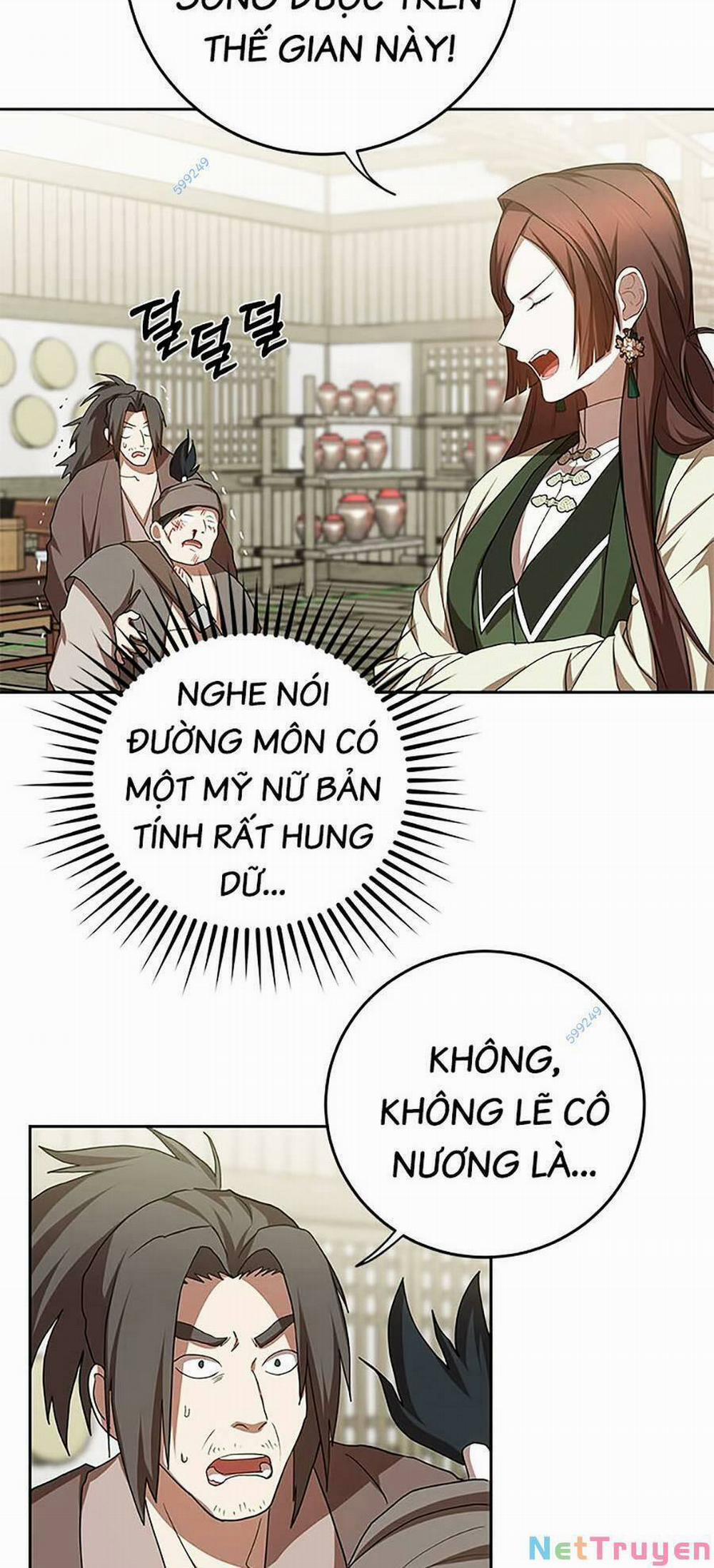 Võ Đang Kỳ Hiệp 96 trang 66